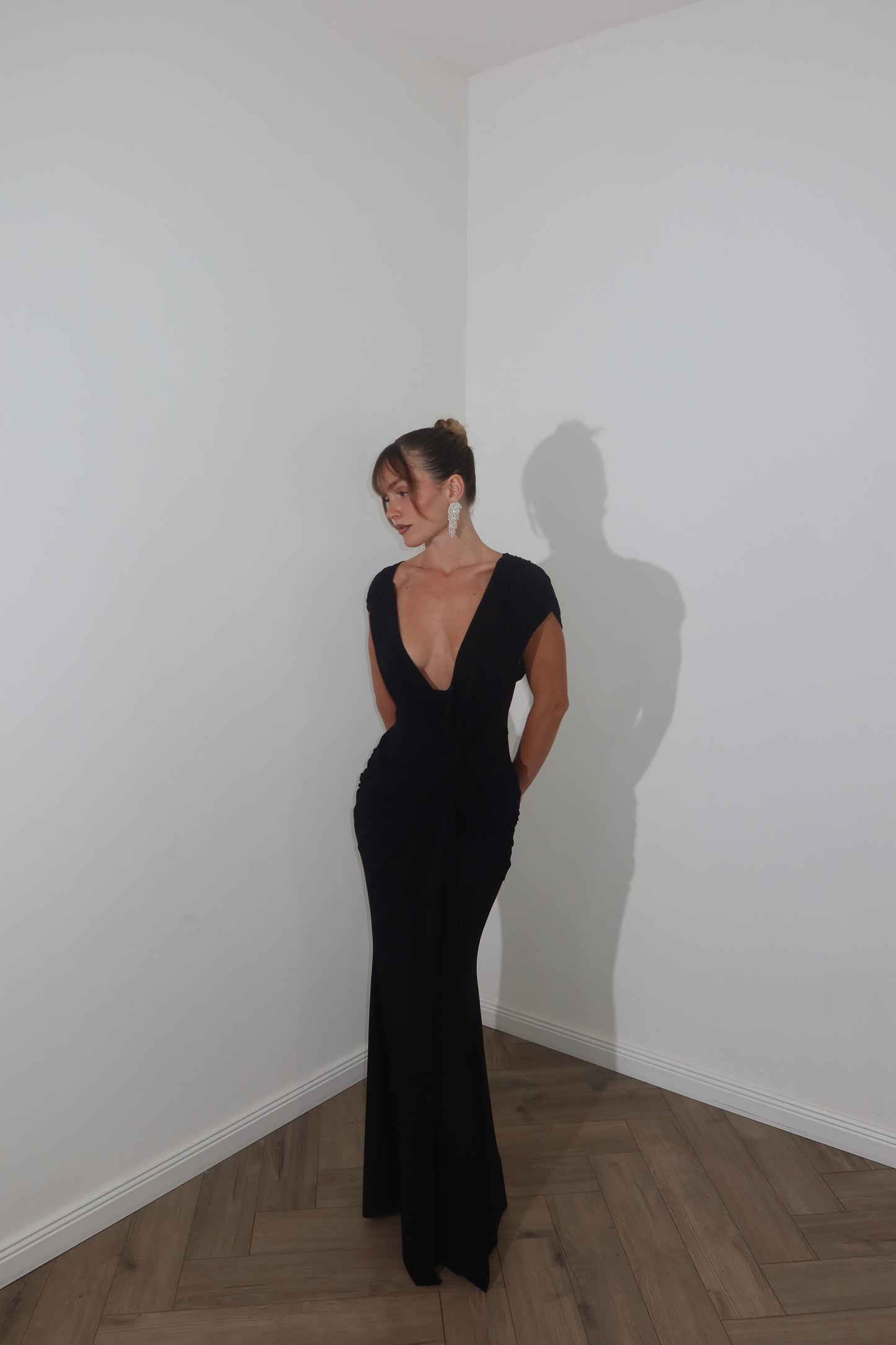 LongDress NABILAH nero