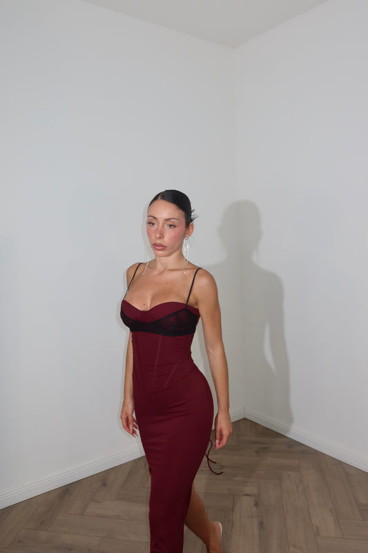 Longdress BRA wine
