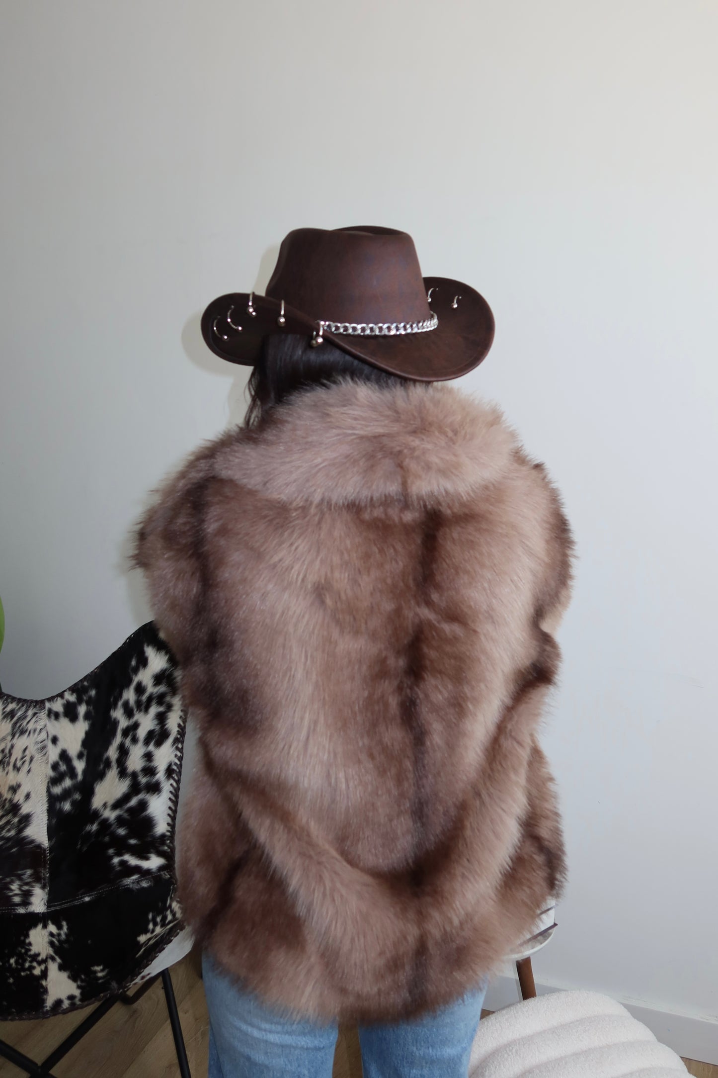 Ecofur OSLO choco