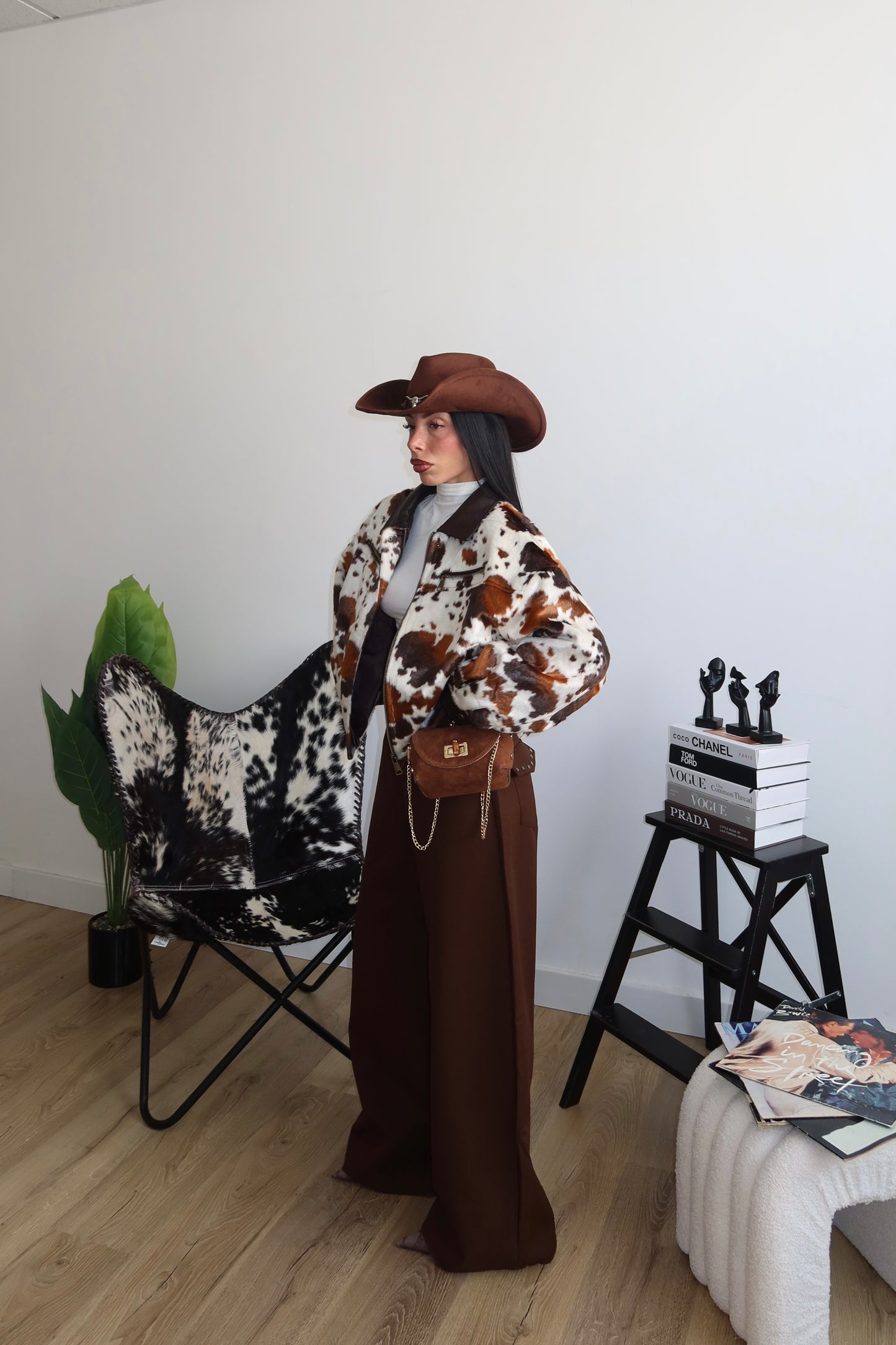 Jacket MUU