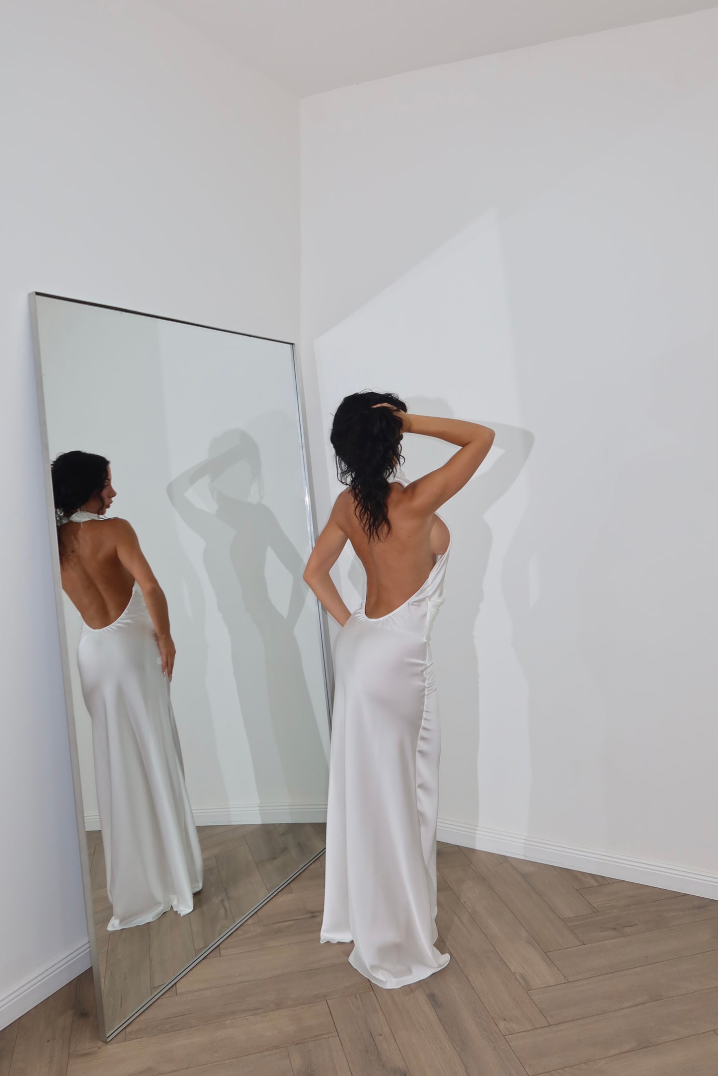 LongDress BELLE bianco