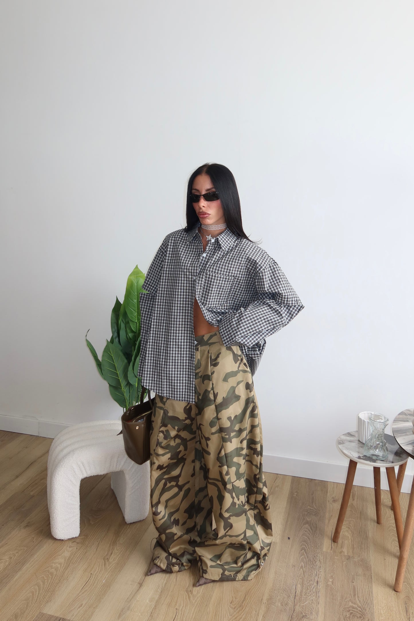Pants CAMOUFLAGE