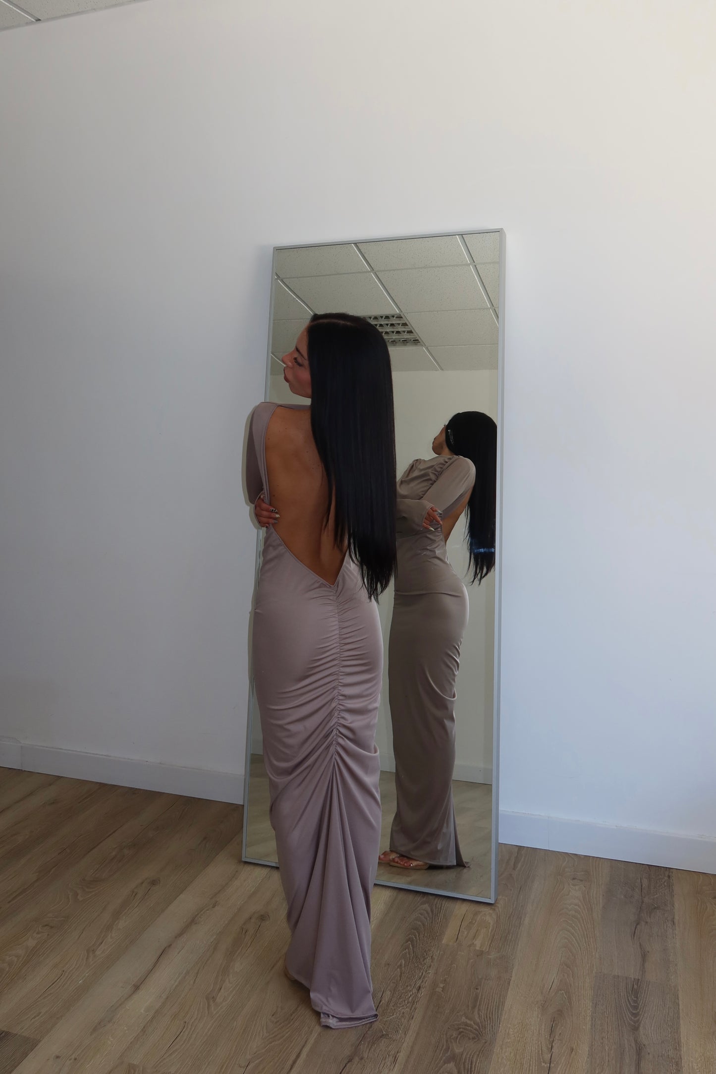 LongDress IVANA fango
