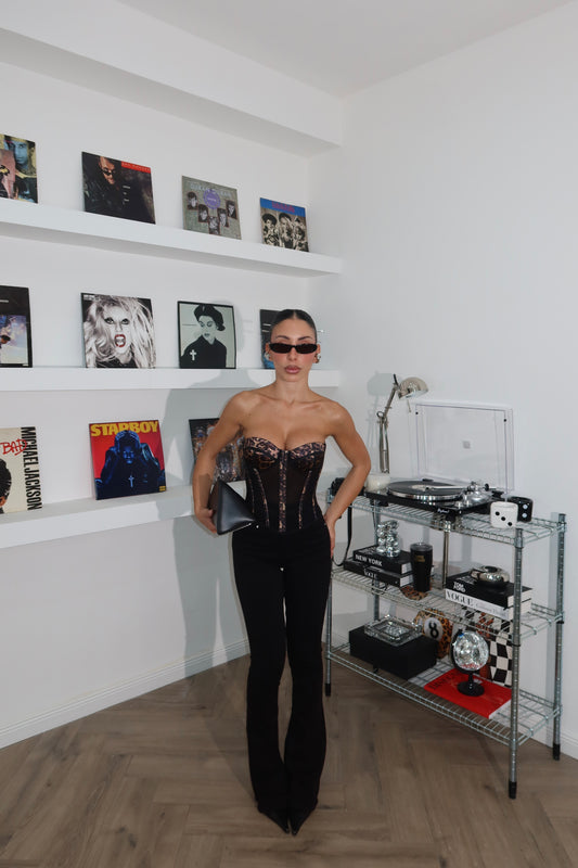 Corset LEO ADDICTED