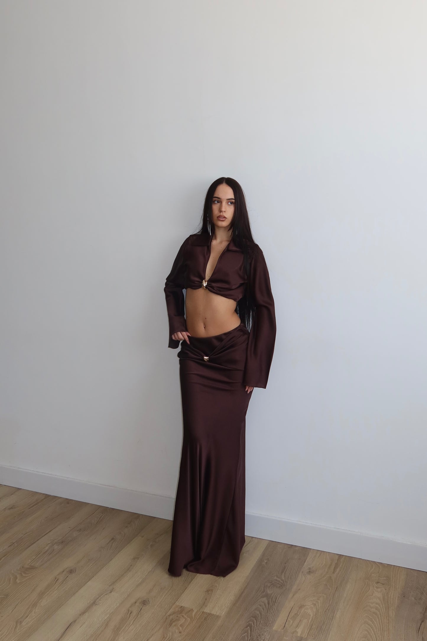 Cordset NOAH choco