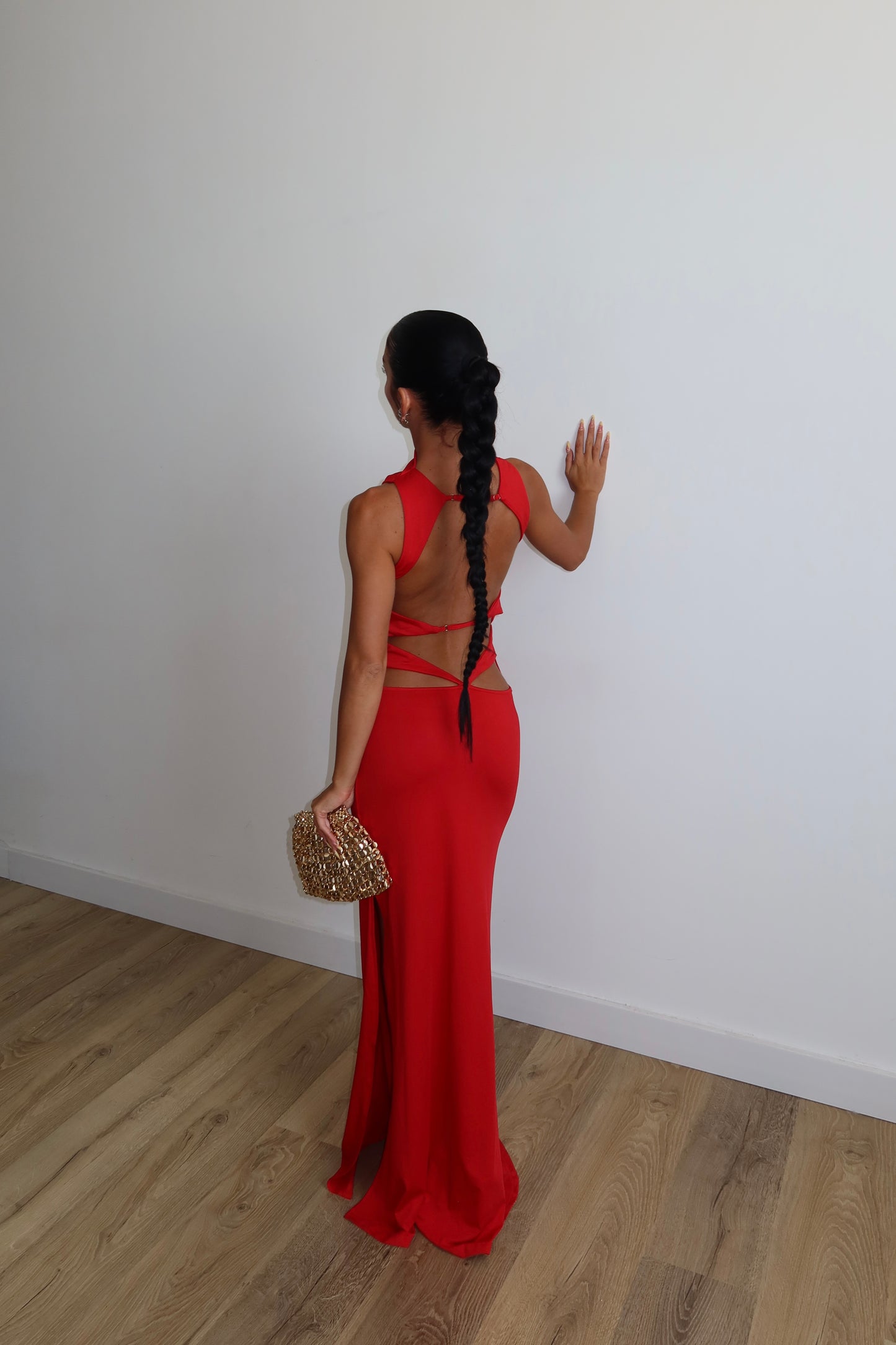 LongDress RED PASSION