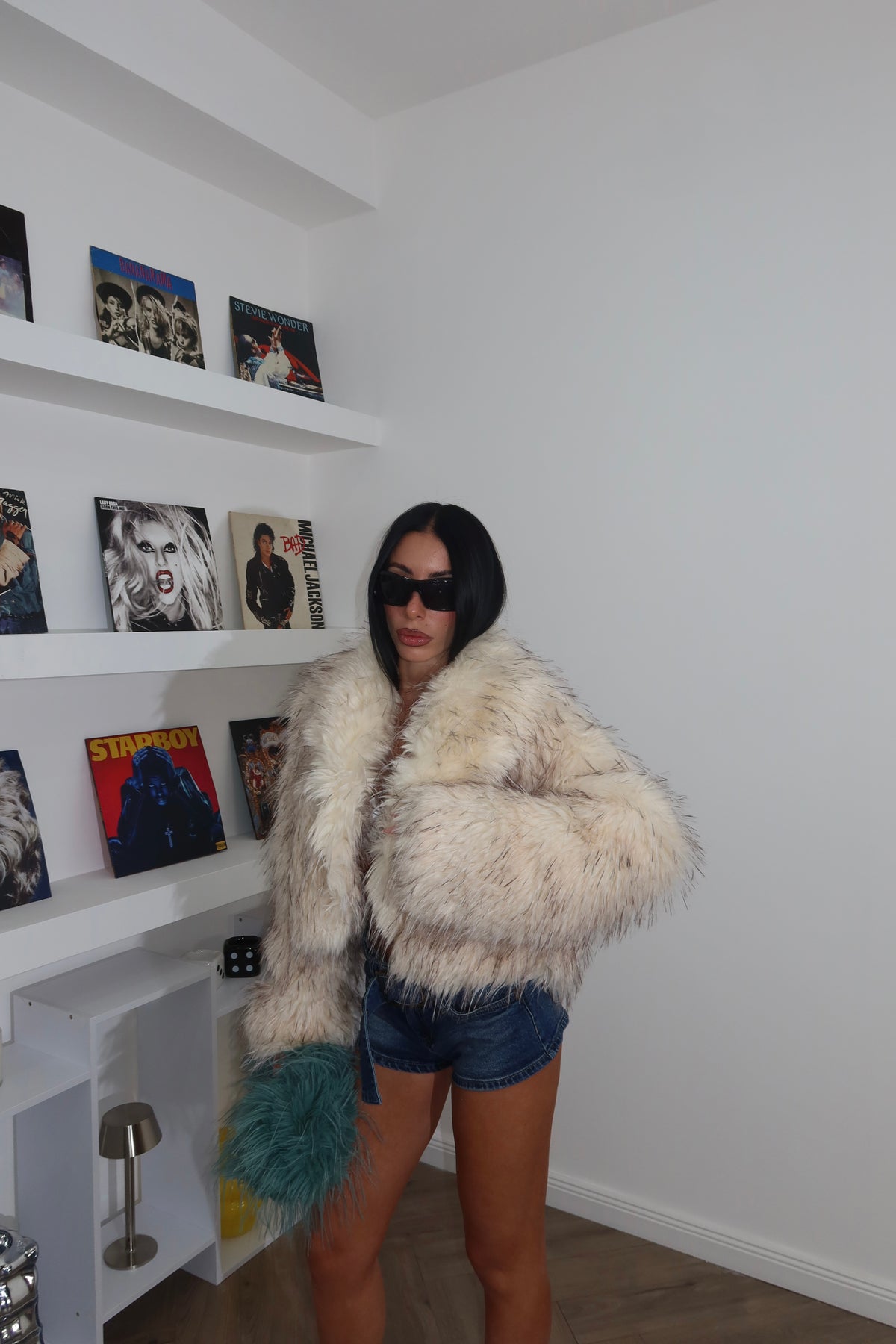 Ecofur NESSY beige