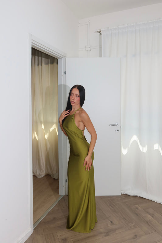 Longdress GIOIELLO verde