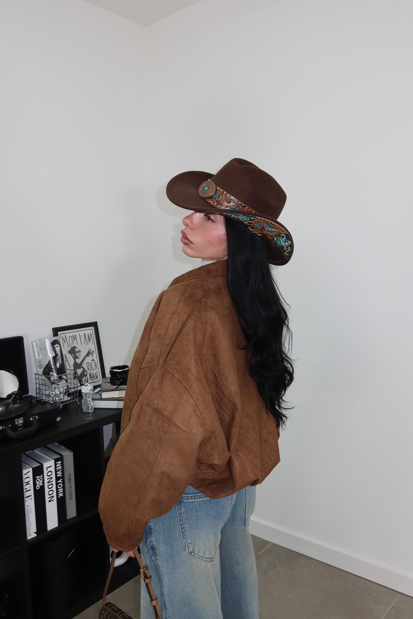 Jacket MINNESOTA choco