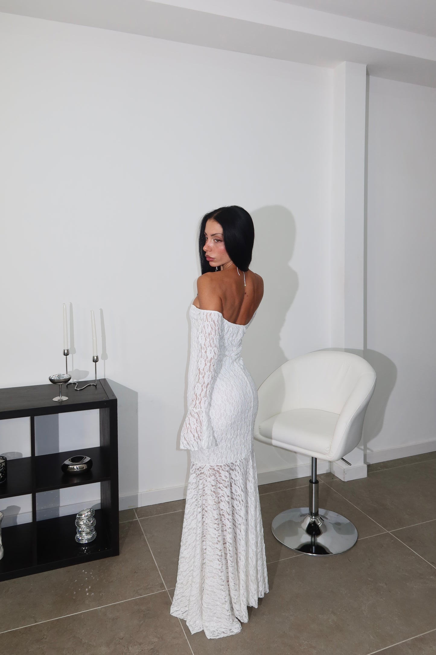 LongDress PORTOGALLO bianco