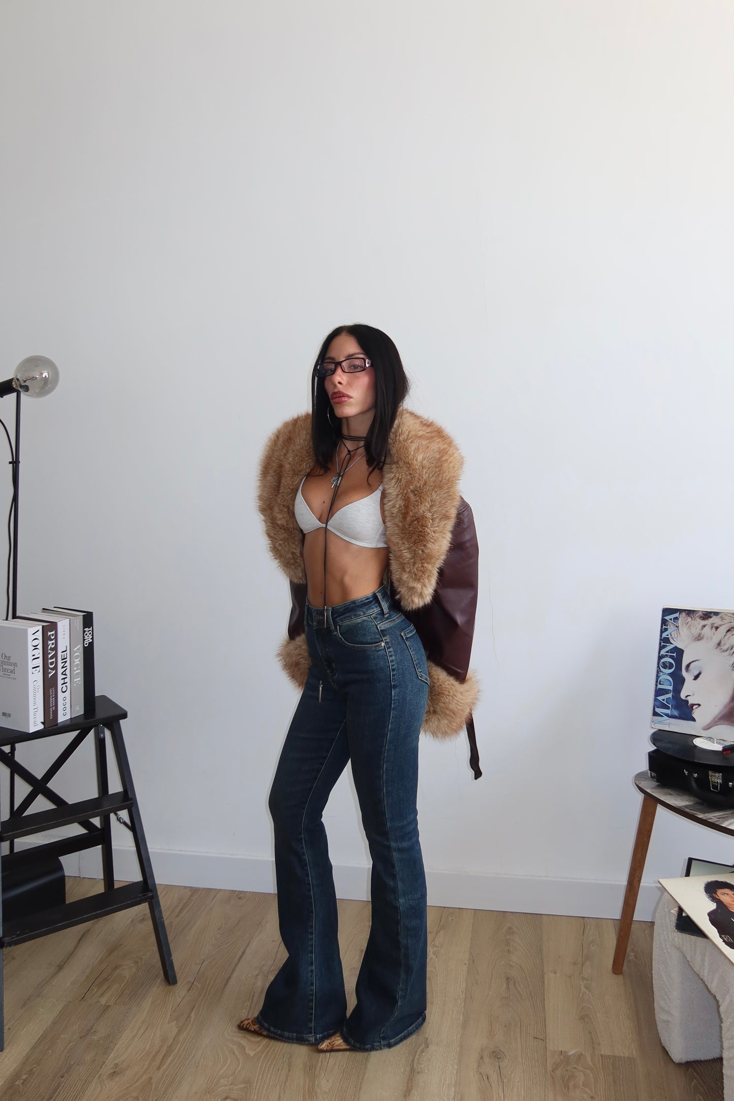 Jeans AMORE A PRIMA VISTA