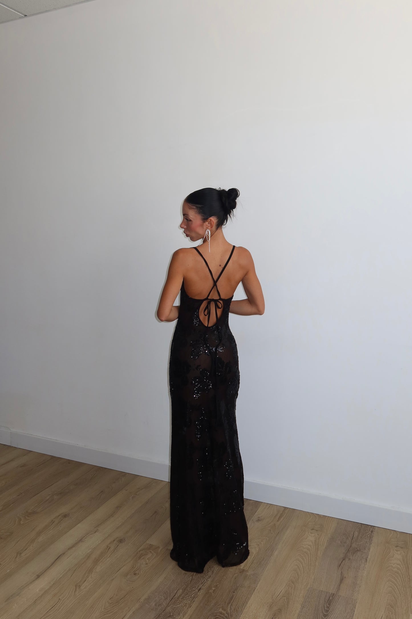 LongDress MAURITIUS nero