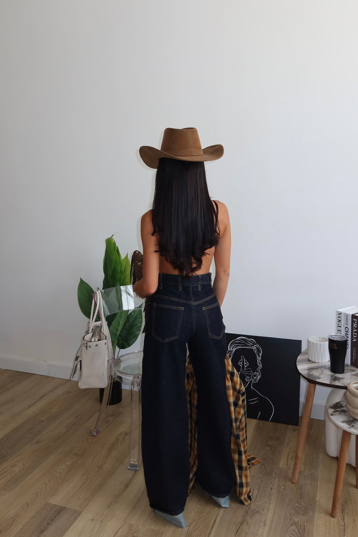 Jeans NIGHT FOLD