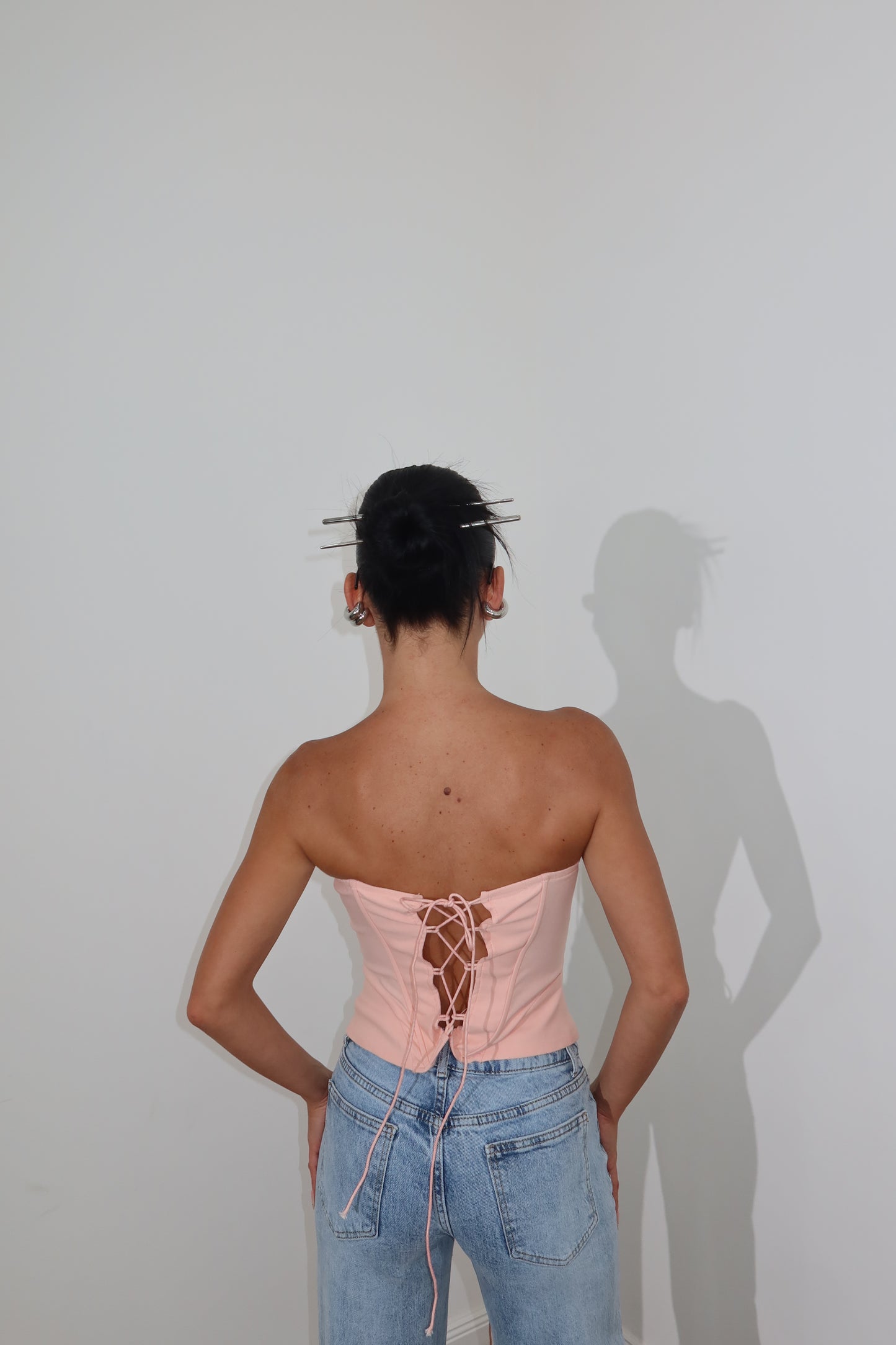 Corsetto MODE rosa