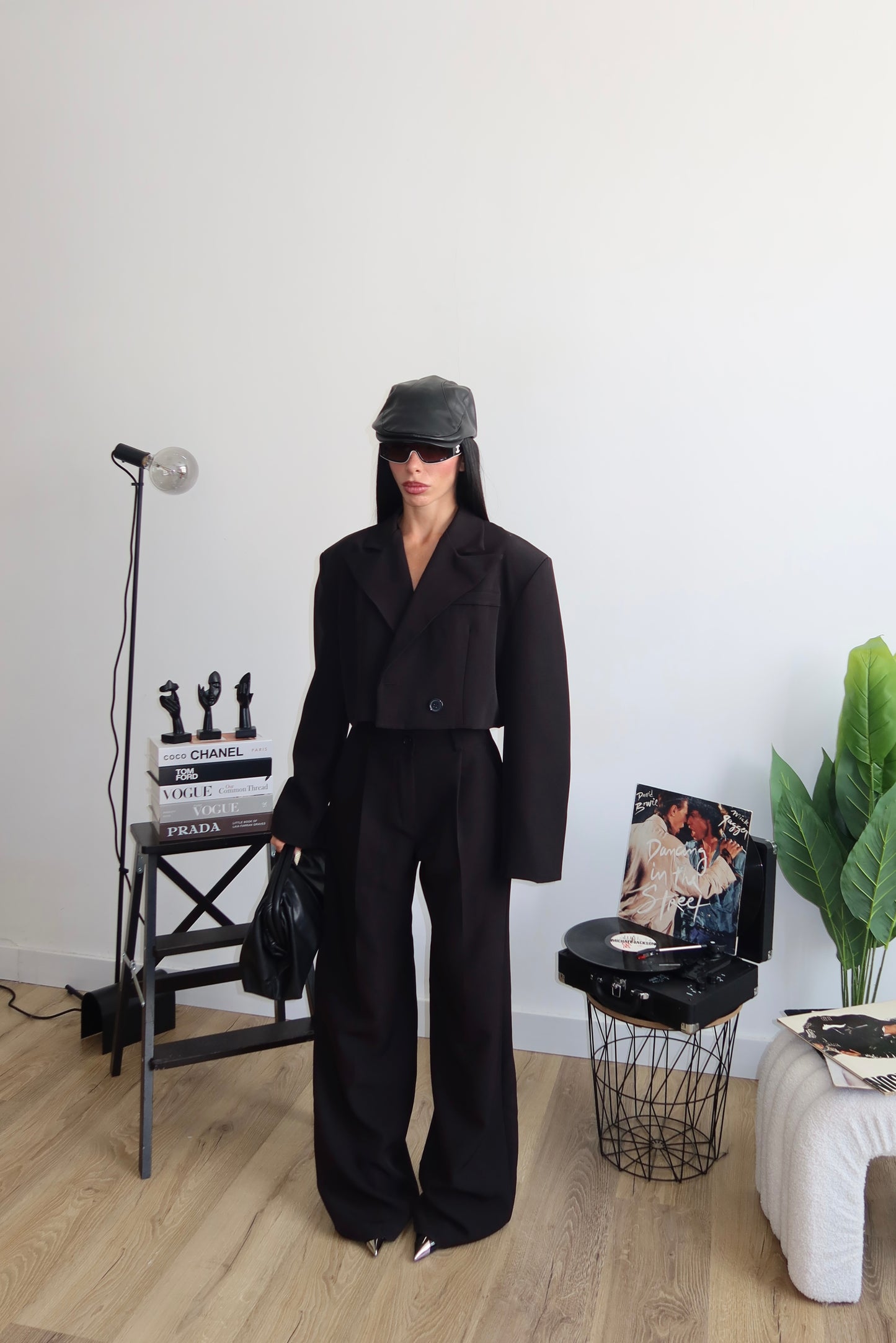 Tailleur FEDE nero