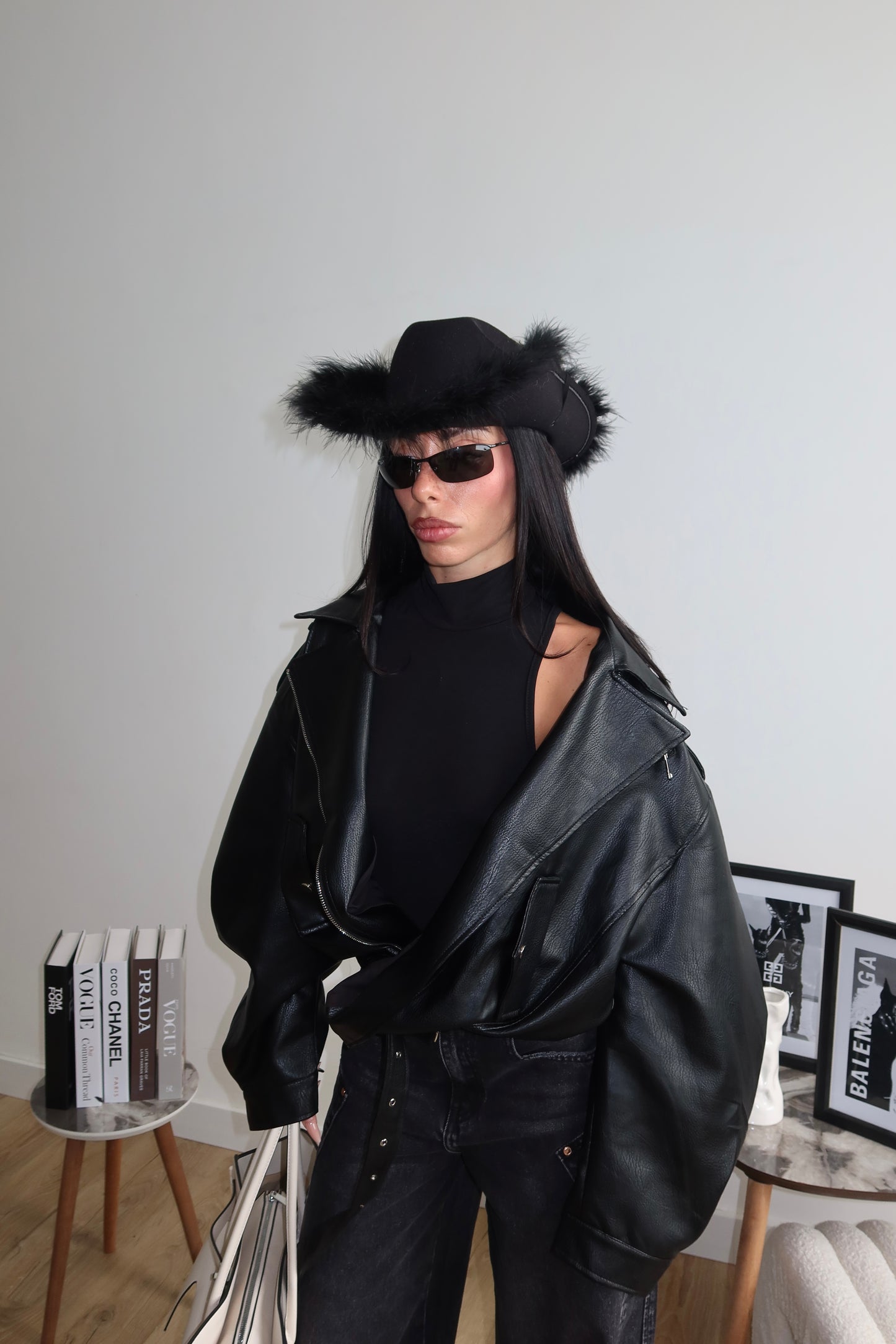 Jacket MUST HAVE nero