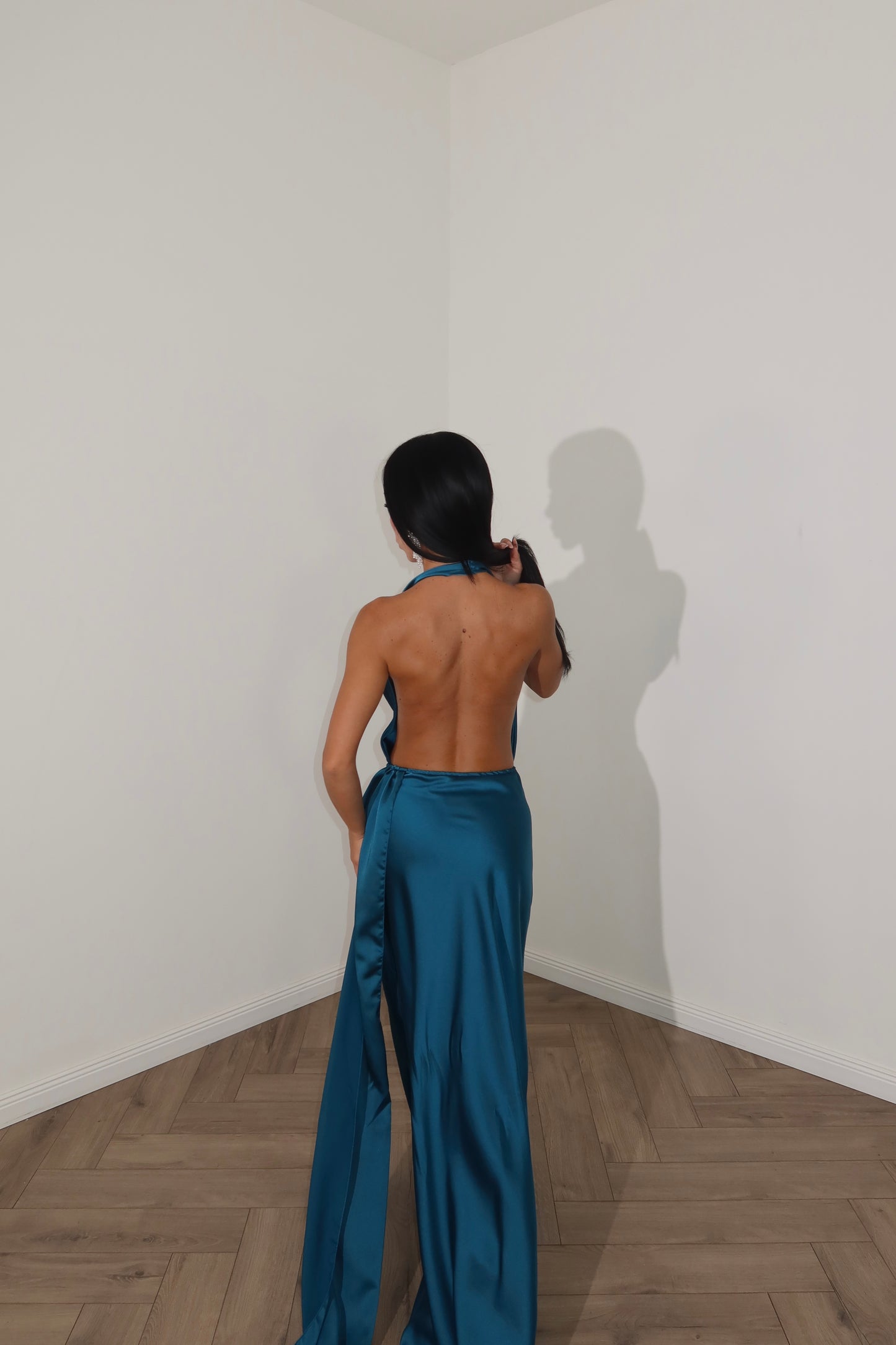 LongDress MELISSA ottanio