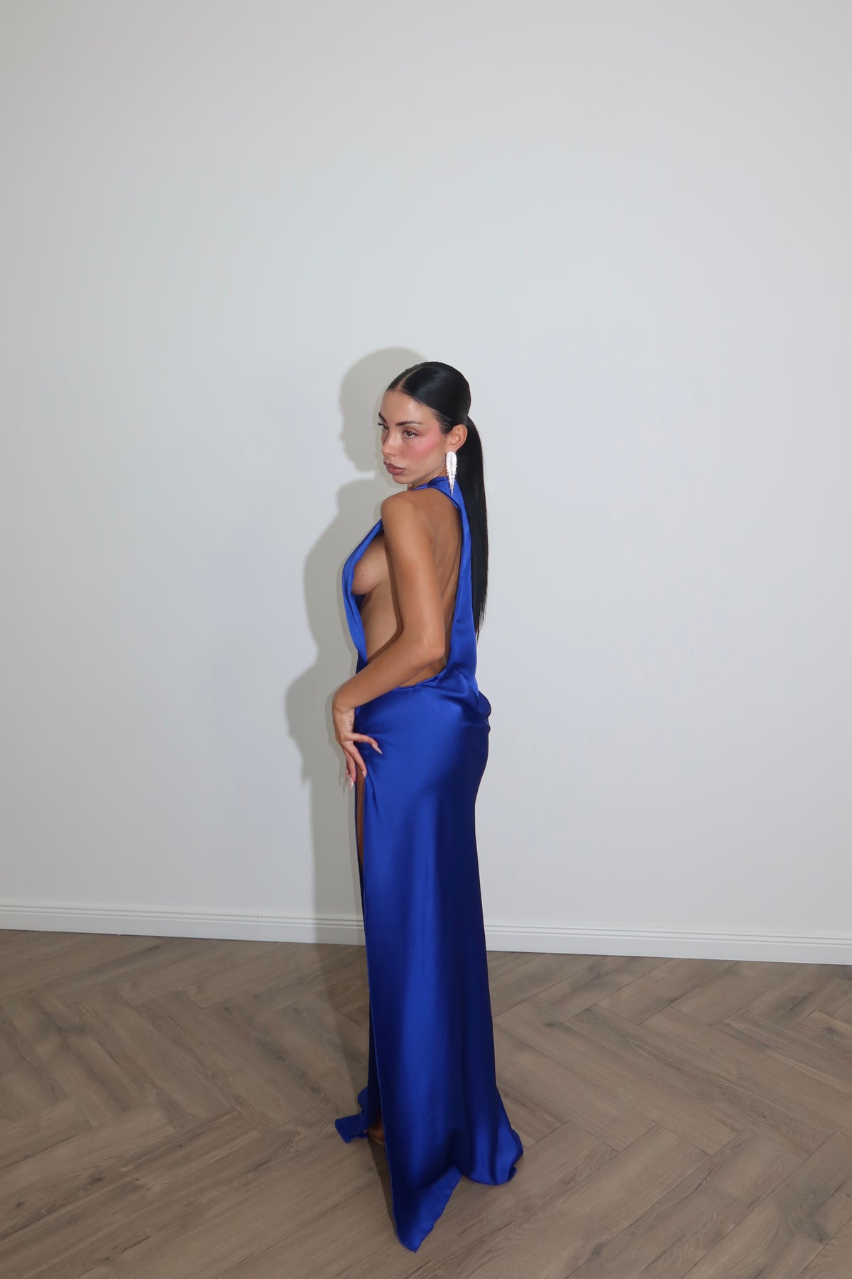 LongDress PULP blu