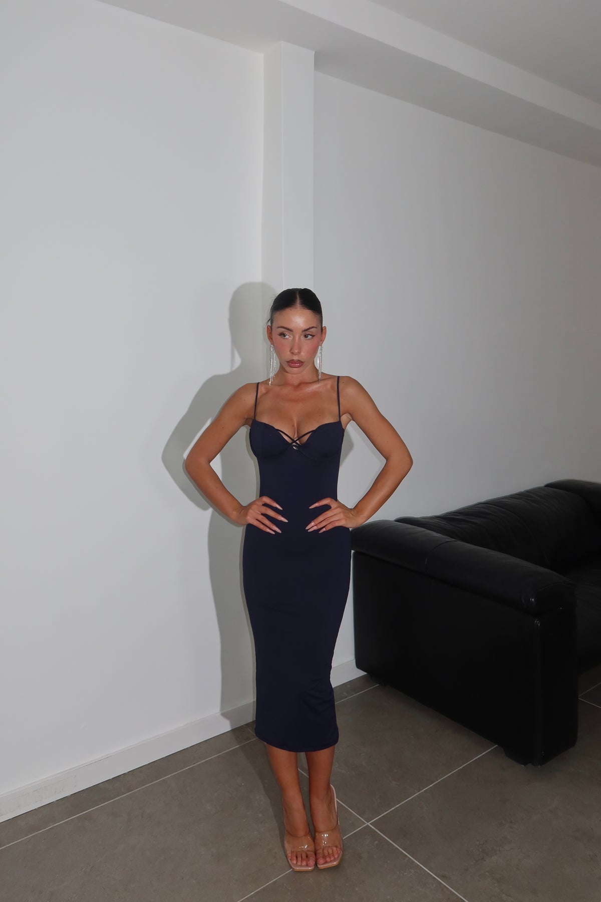 LongDress RAMON 2.0 blu