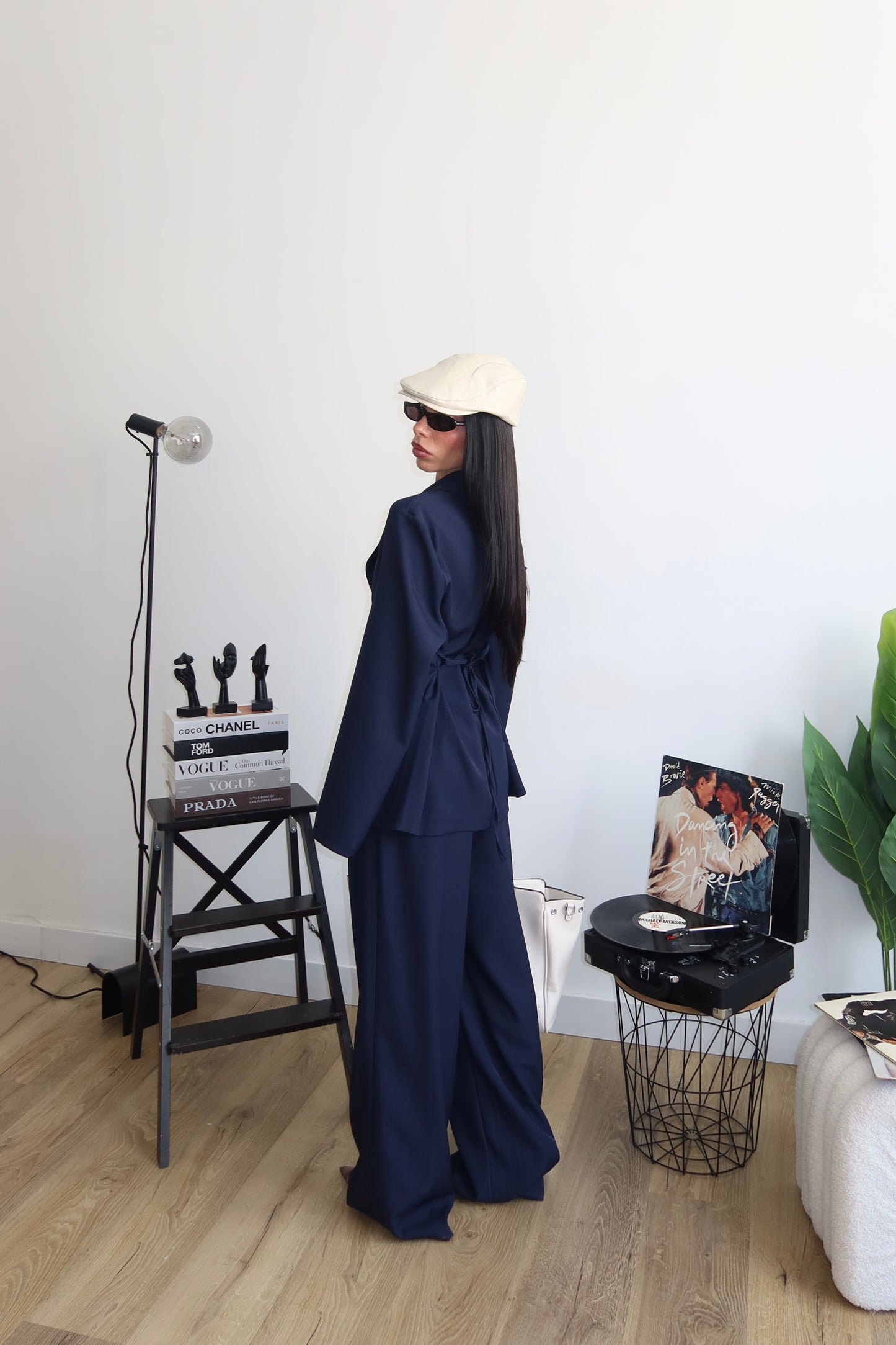 Tailleur MUST HAVE blu