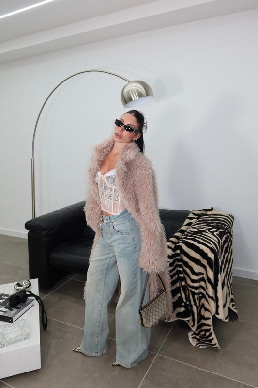 Ecofur DEMONIA beige