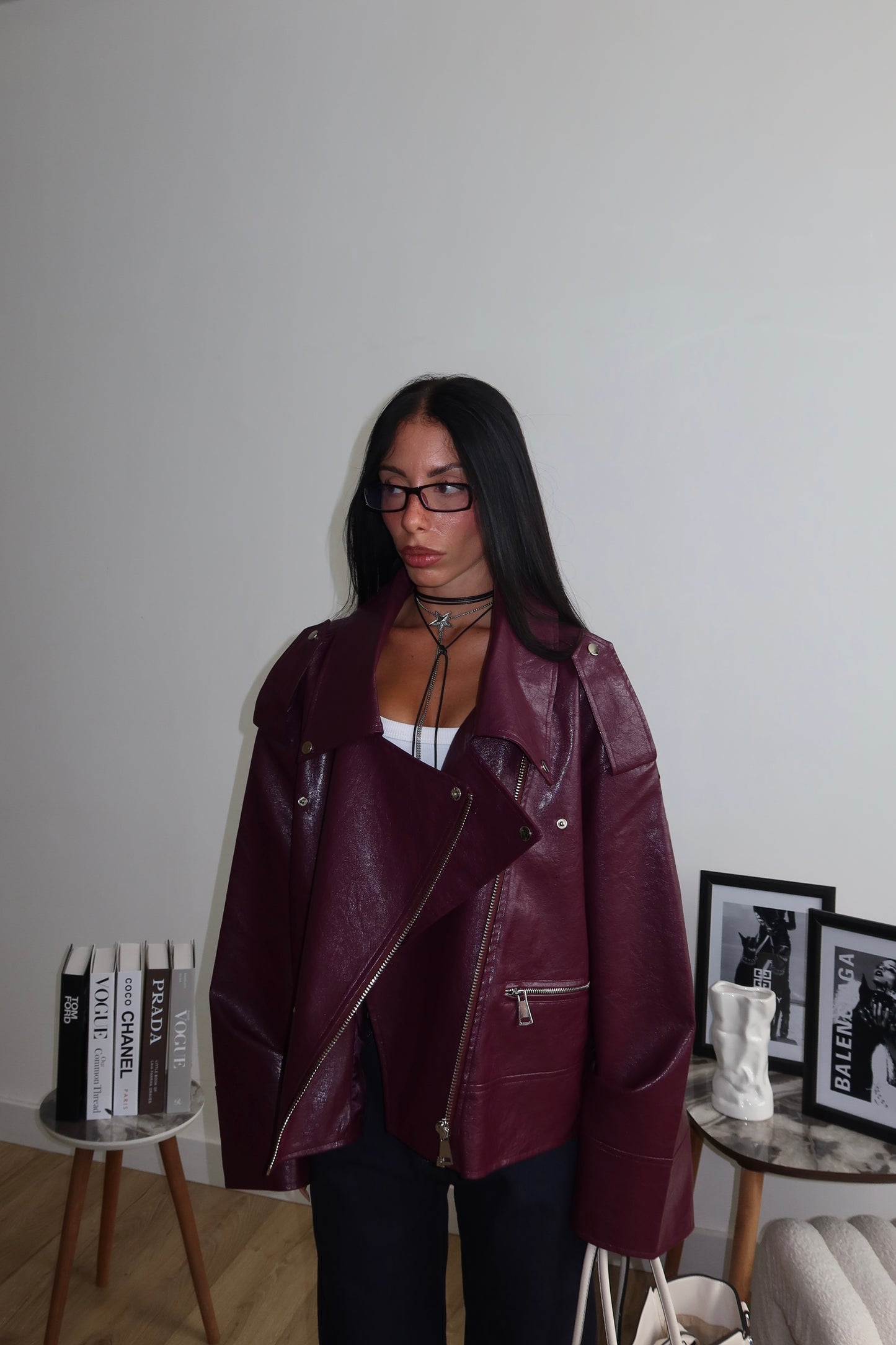 Jacket METAL prugna
