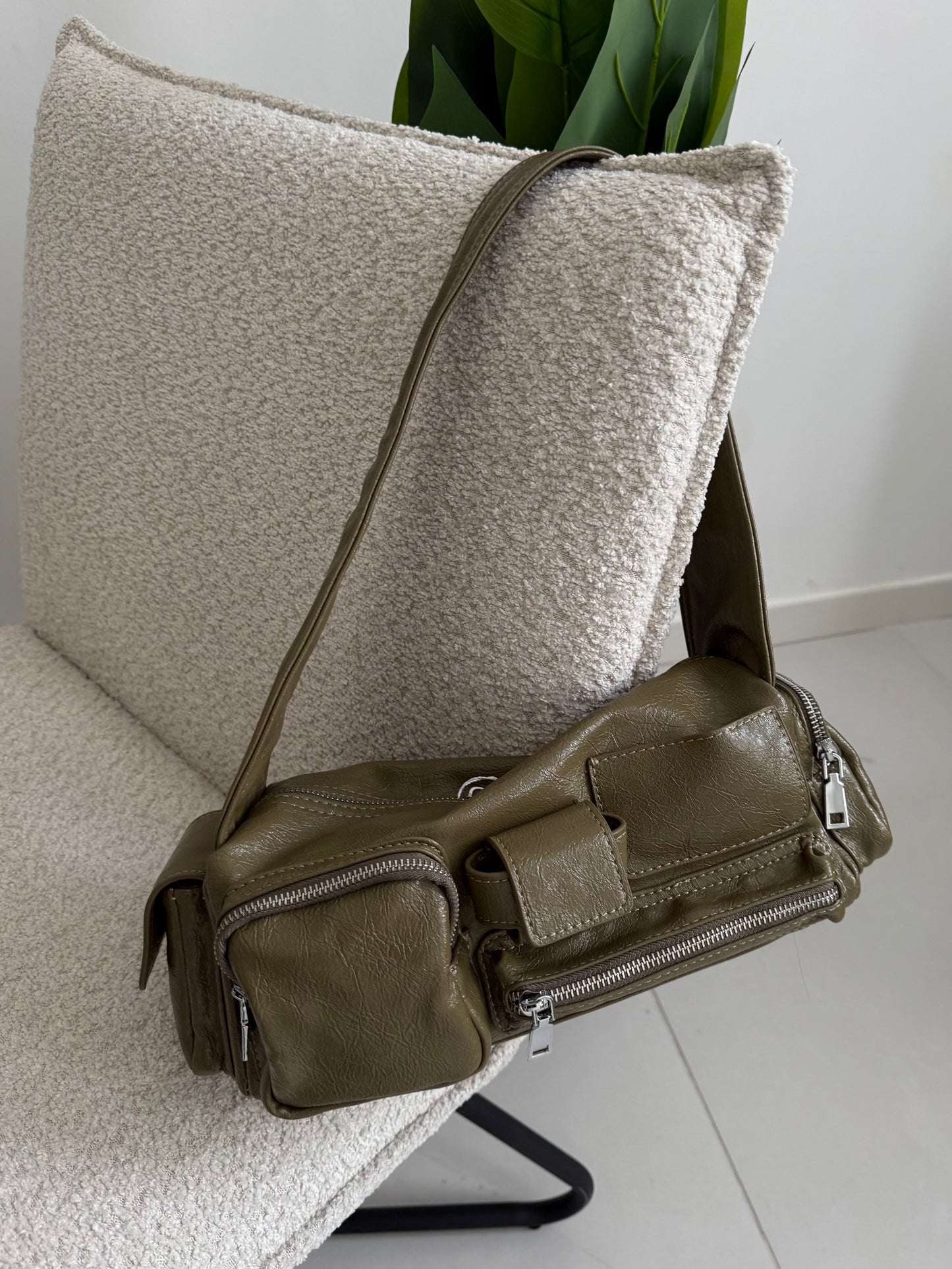 Bag BB POCKET dark