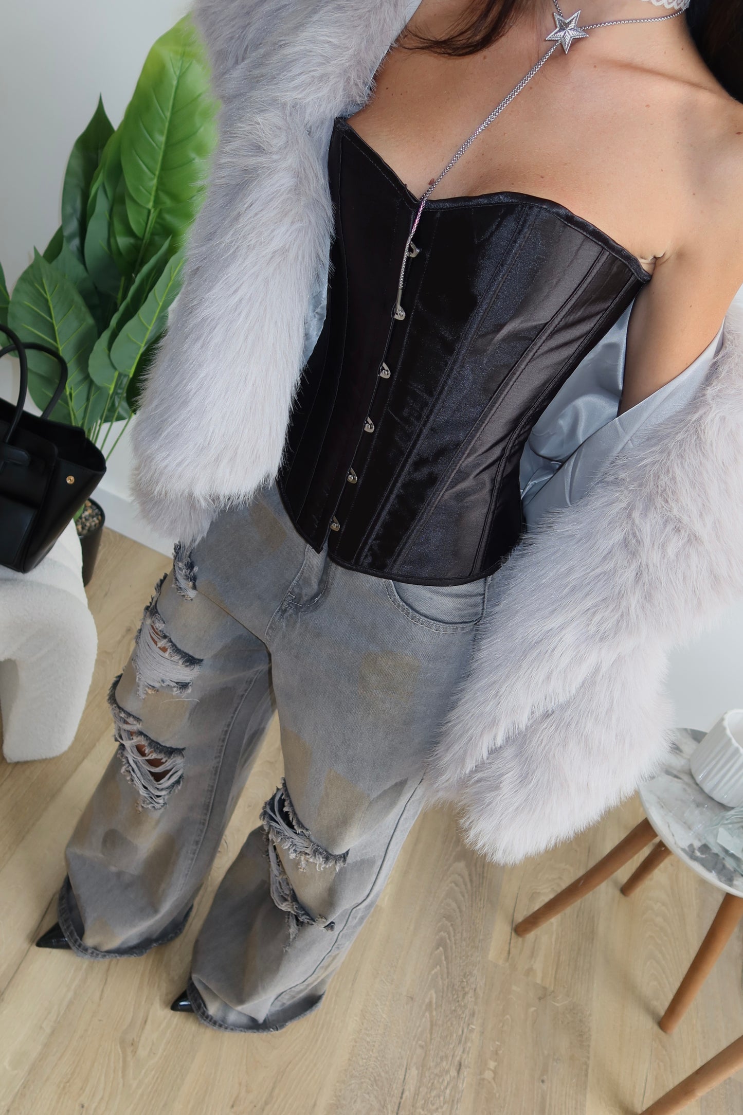 Ecofur EDINBURGH grigio