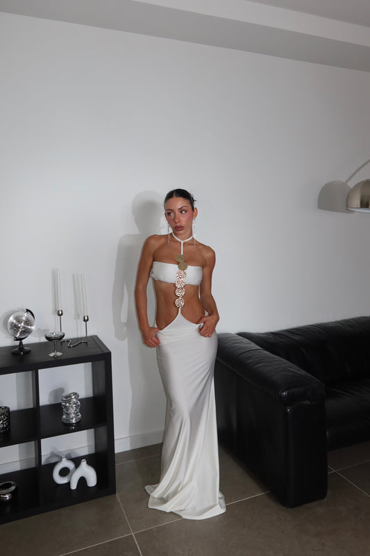 Cordset INDIE bianco