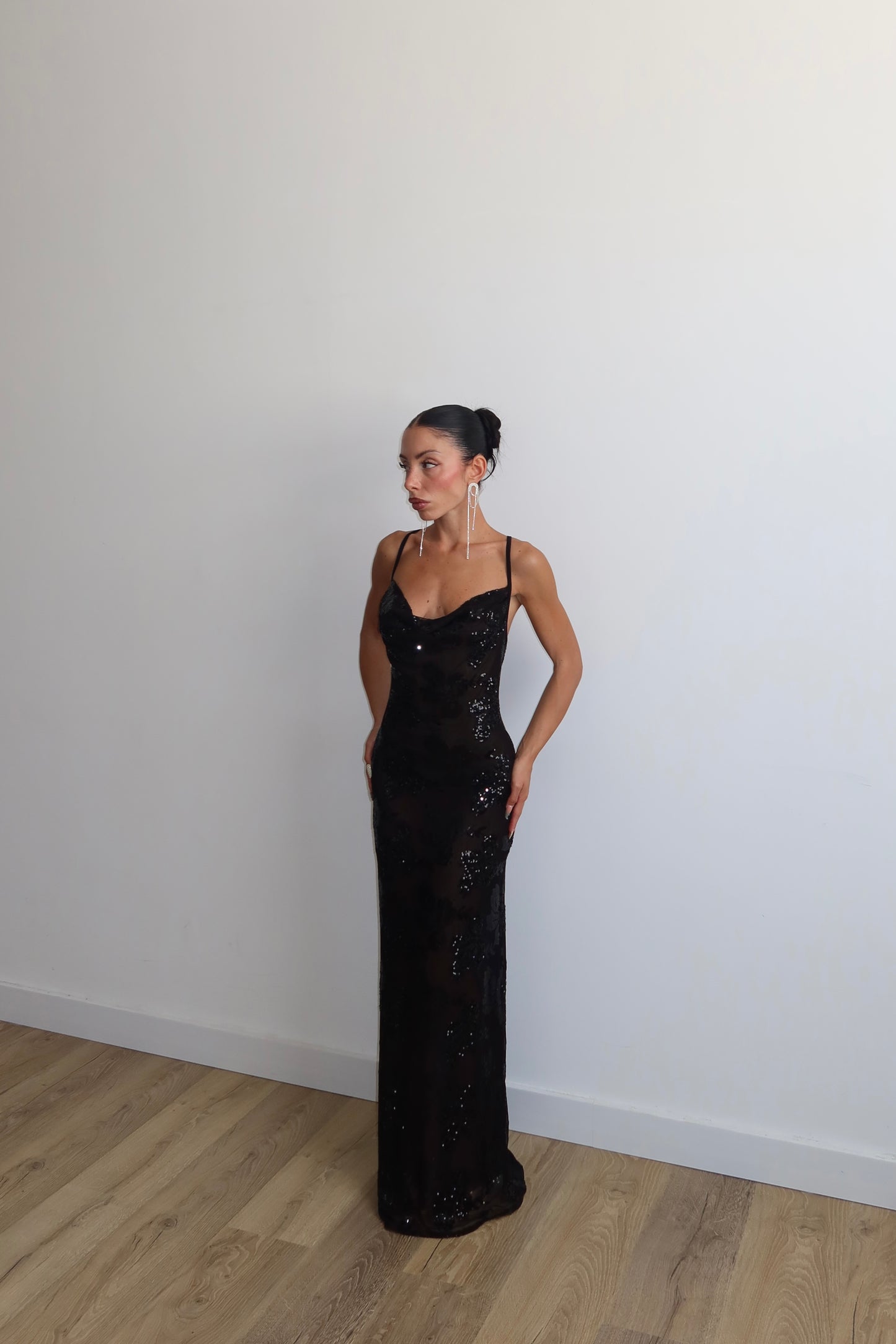 LongDress MAURITIUS nero