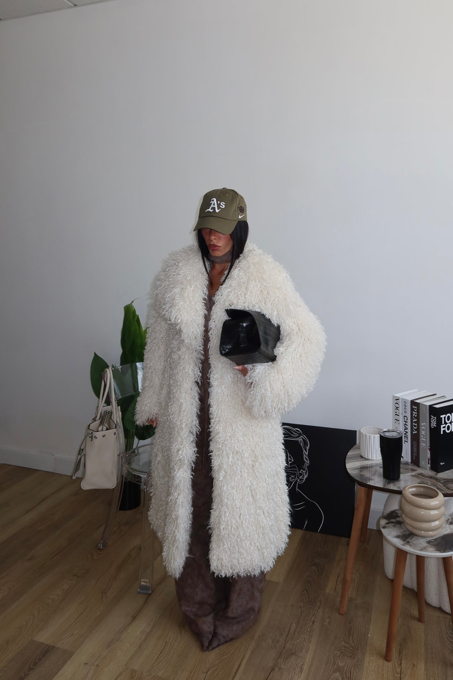 Ecofur DESTINY bianca