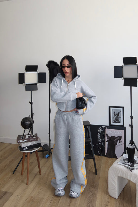 Cordset FIT CHECK grigio