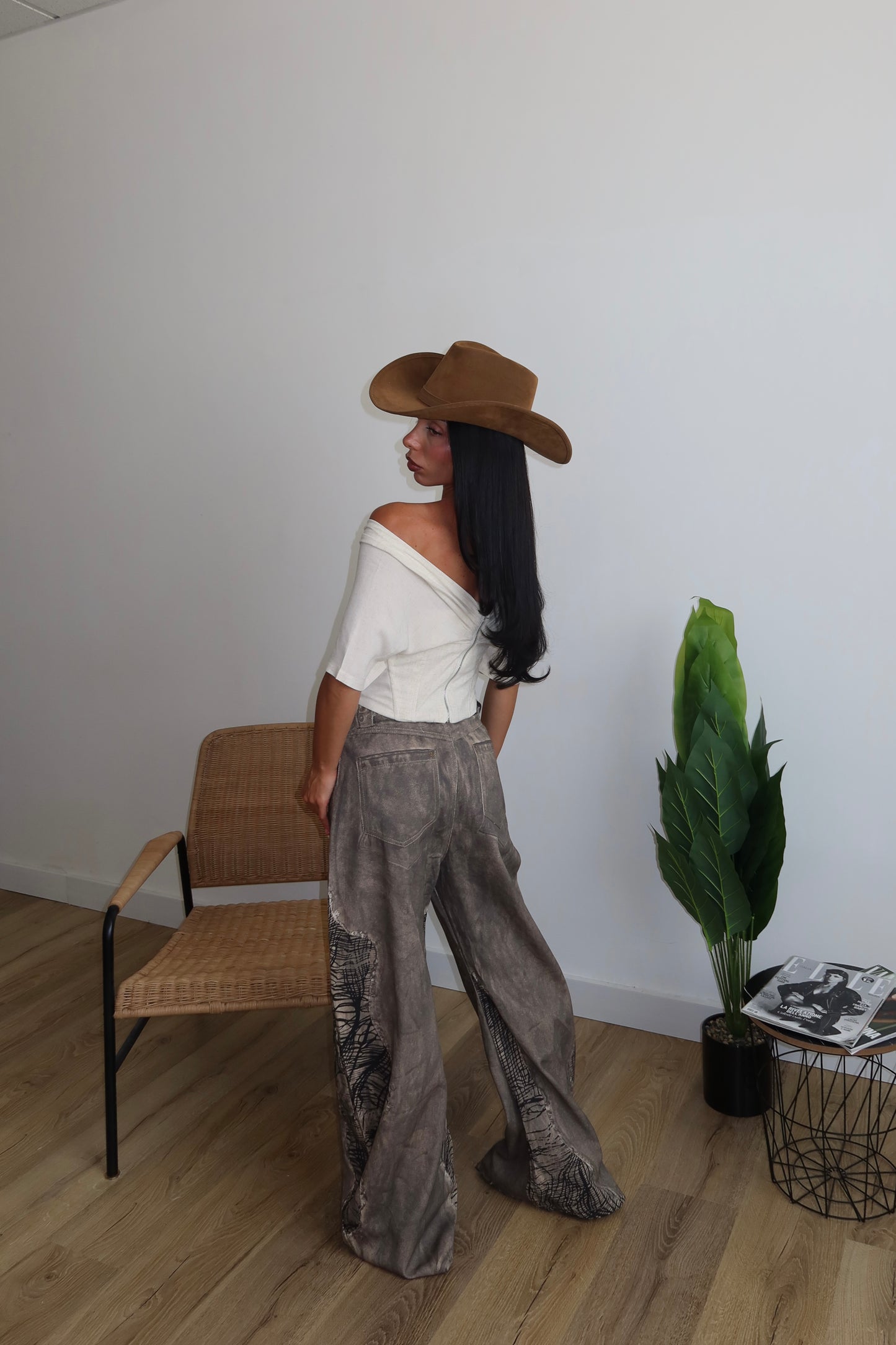 Corsetto INDIANA beige
