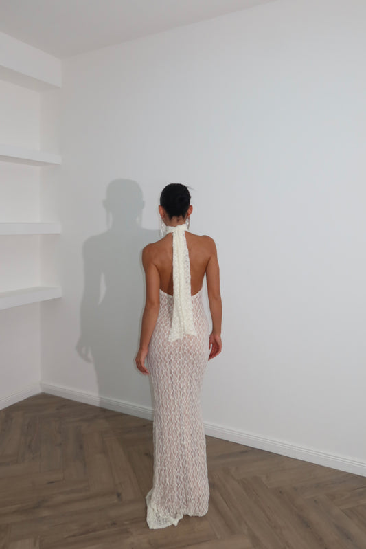 LongDress ANONE nude