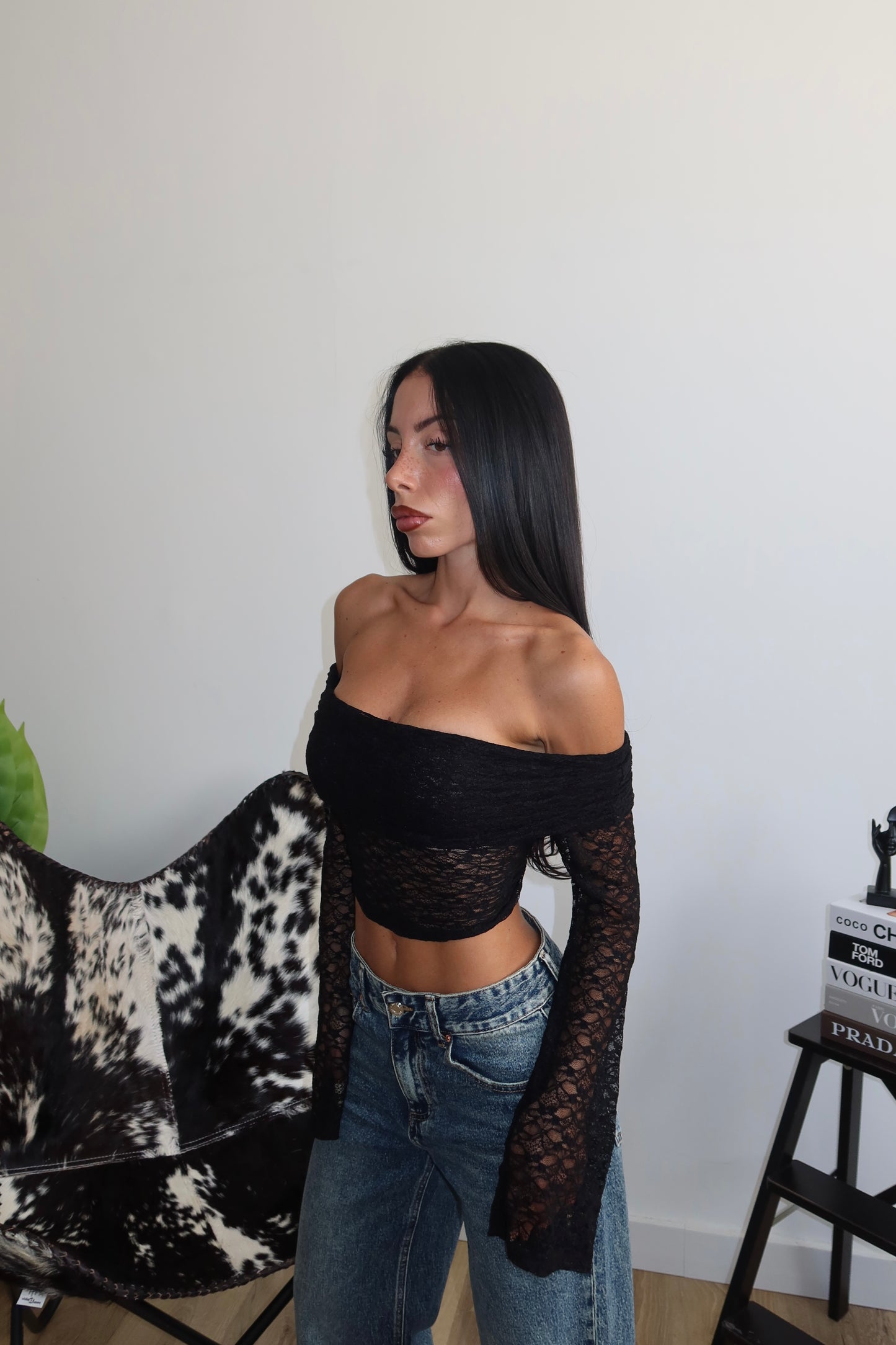 Maglia BEAUTIFUL nero