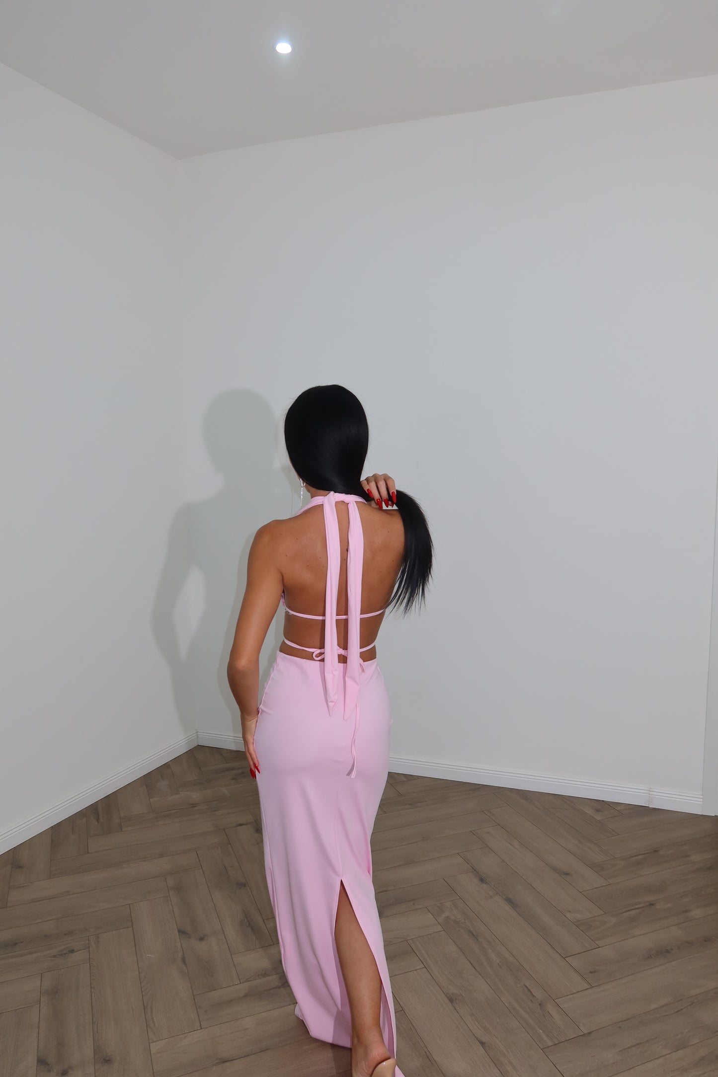 Cordset ZADIE rosa