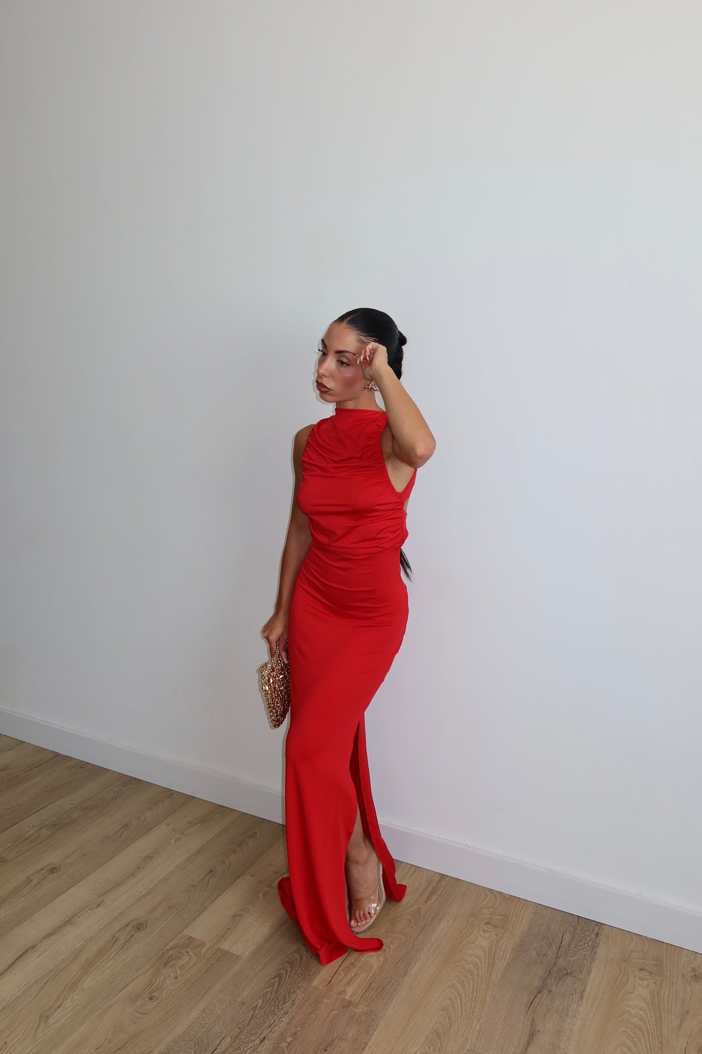 LongDress RED PASSION