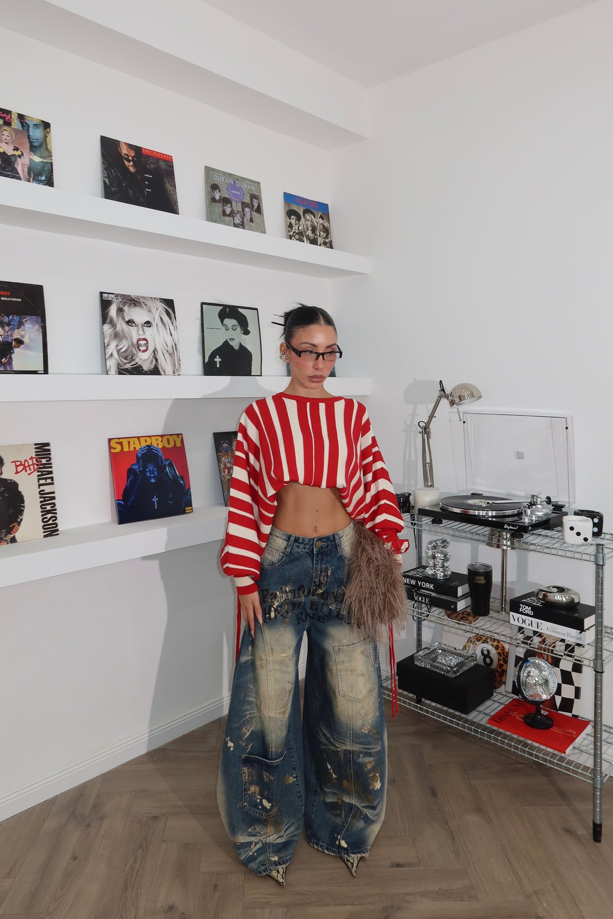 Jeans BOOTH