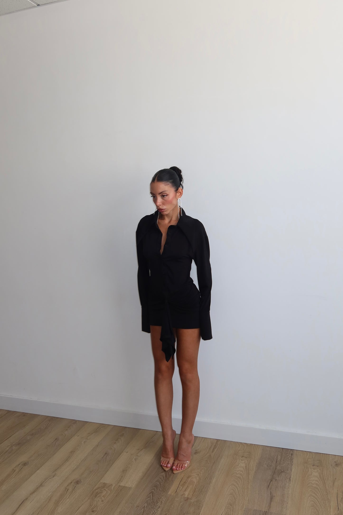 MiniDress MY TYPE nero