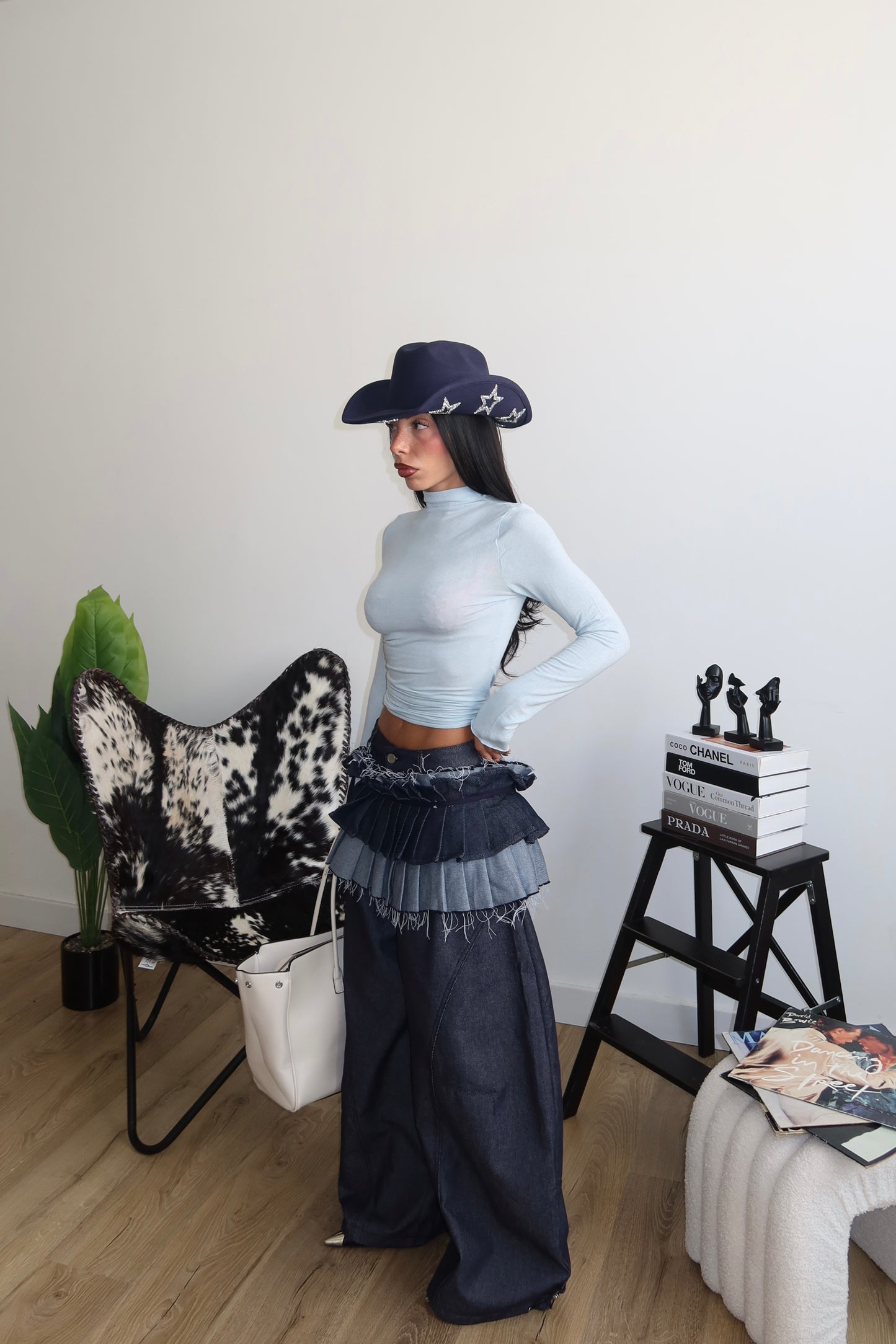 Jeans LADY B.