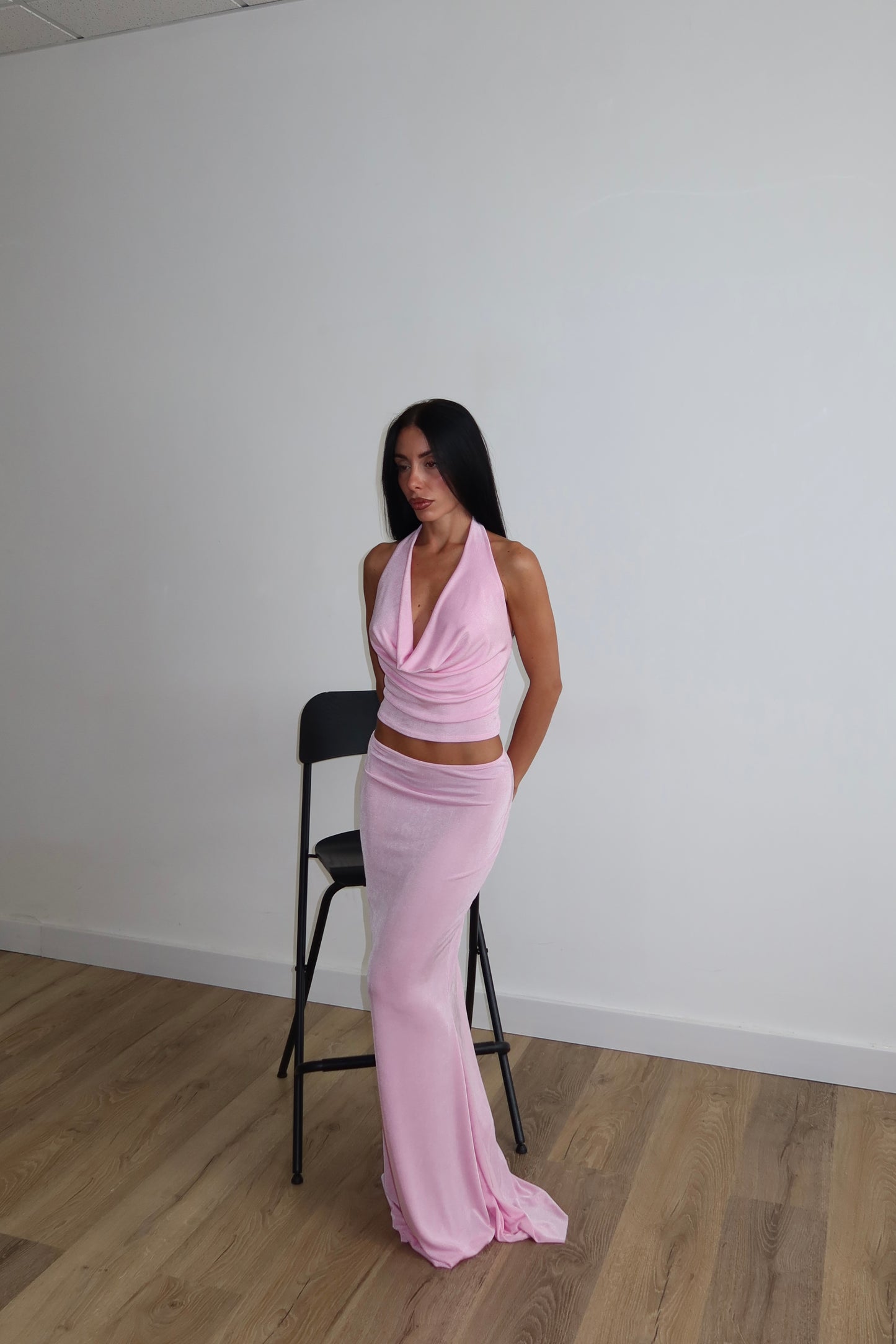 Cordset BALMY rosa