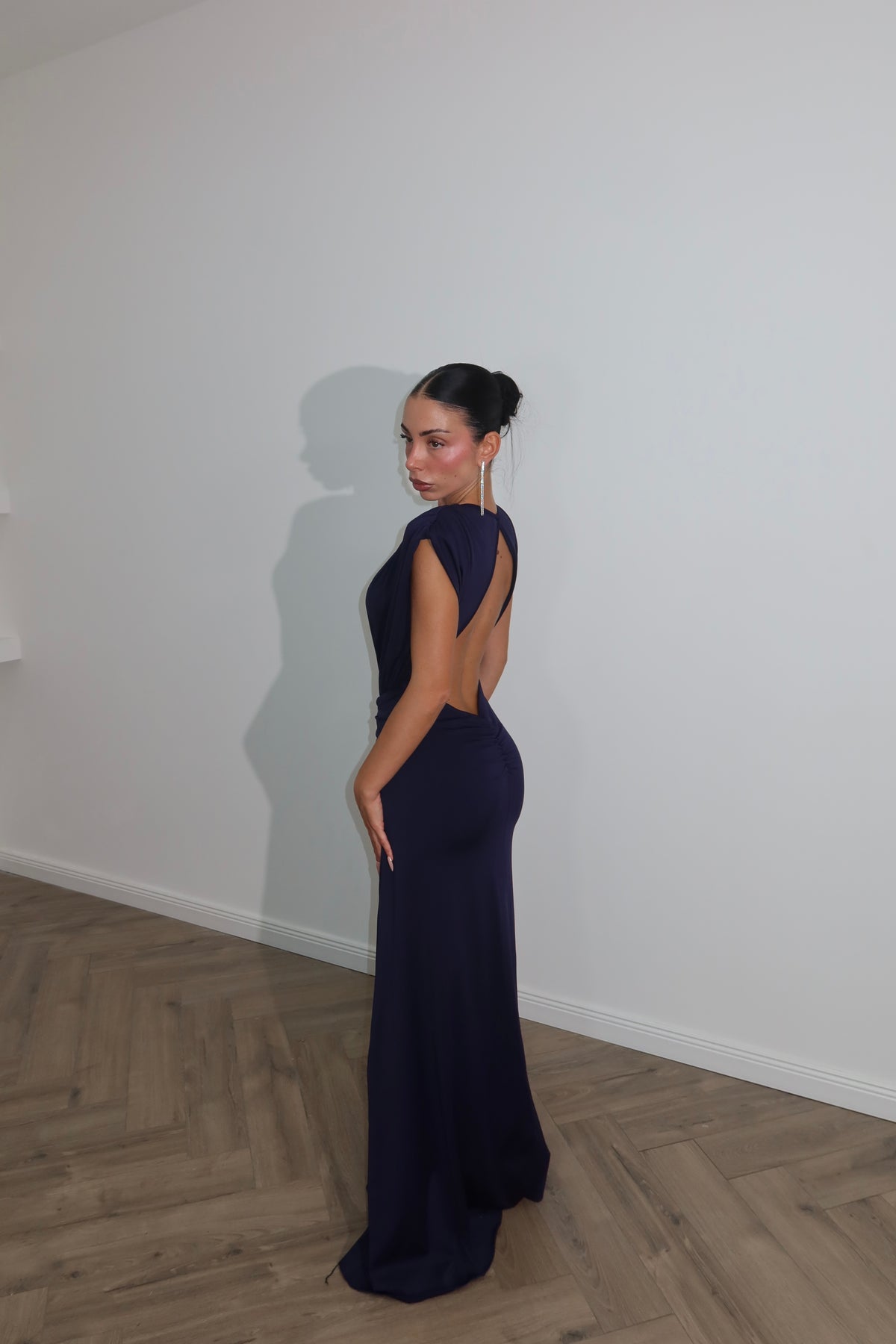 LongDress KEY blu