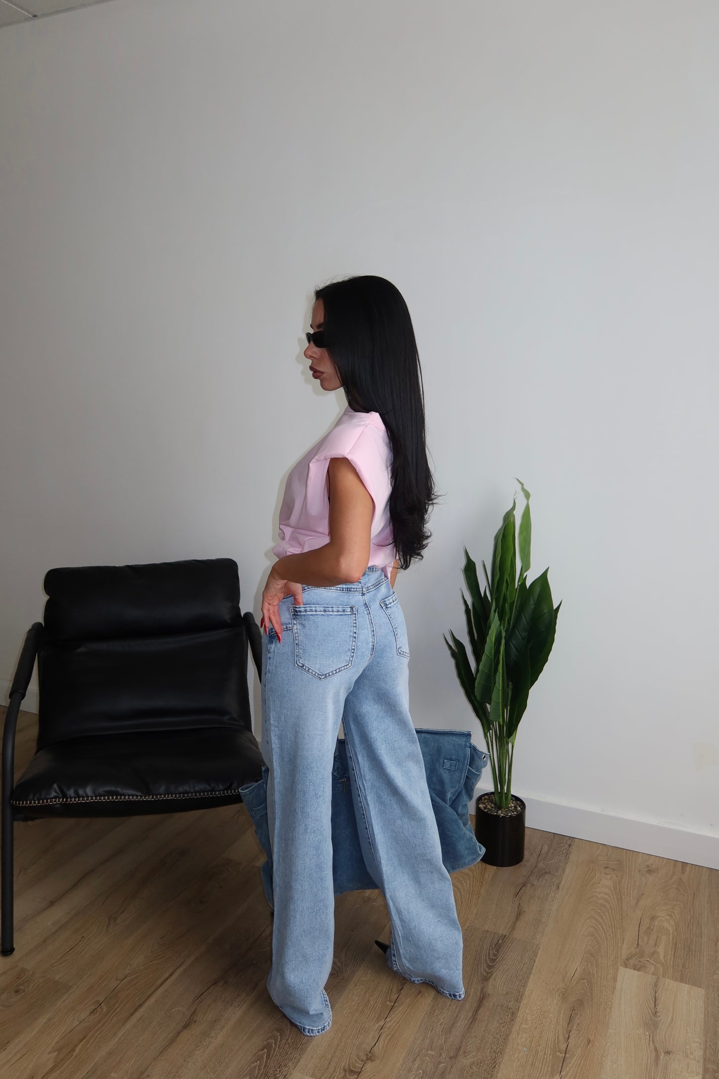 Jeans SUPER PUSH UP