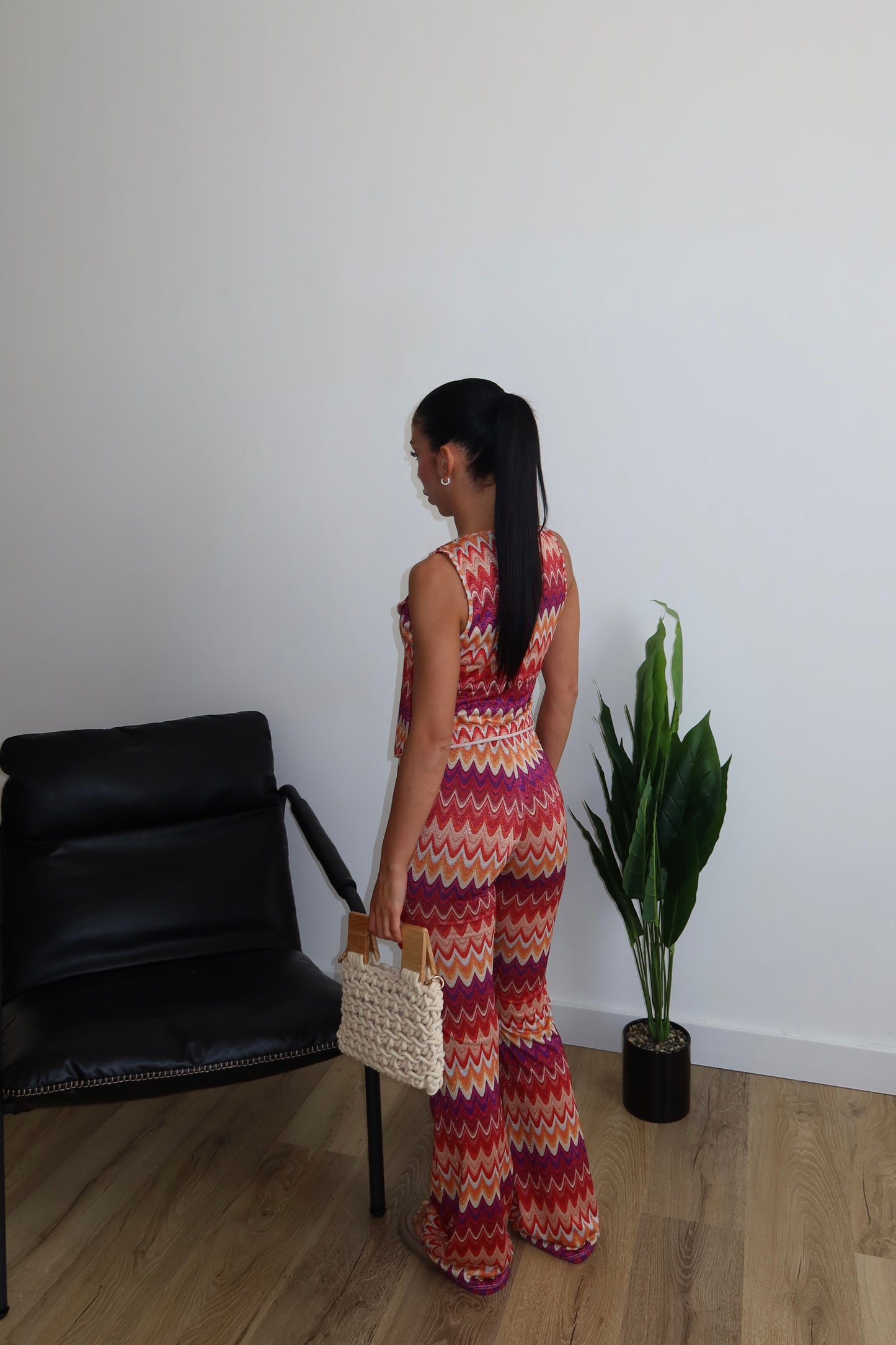 Cordset HIPPIE arancio