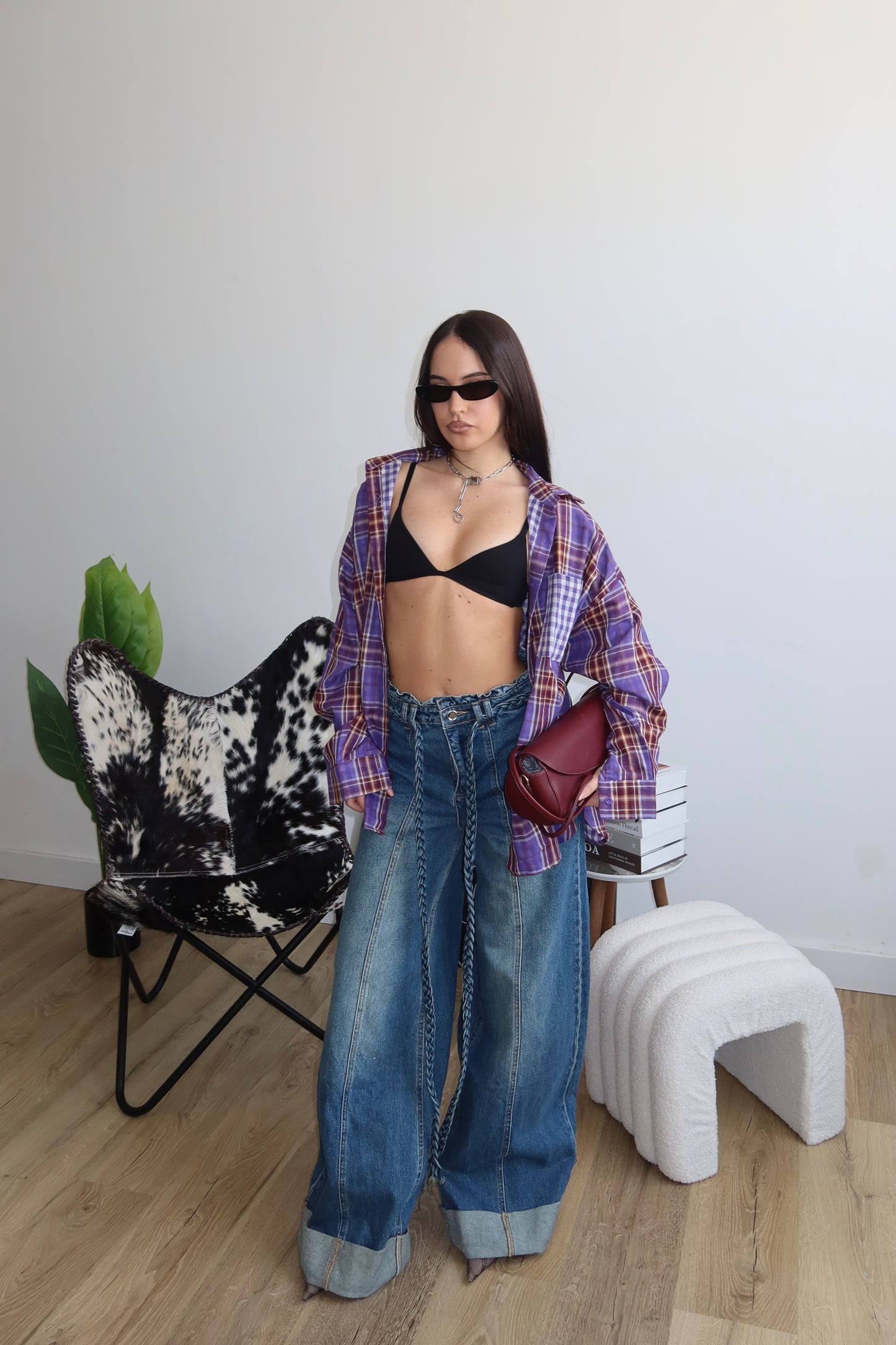 Jeans DENIM BRAID