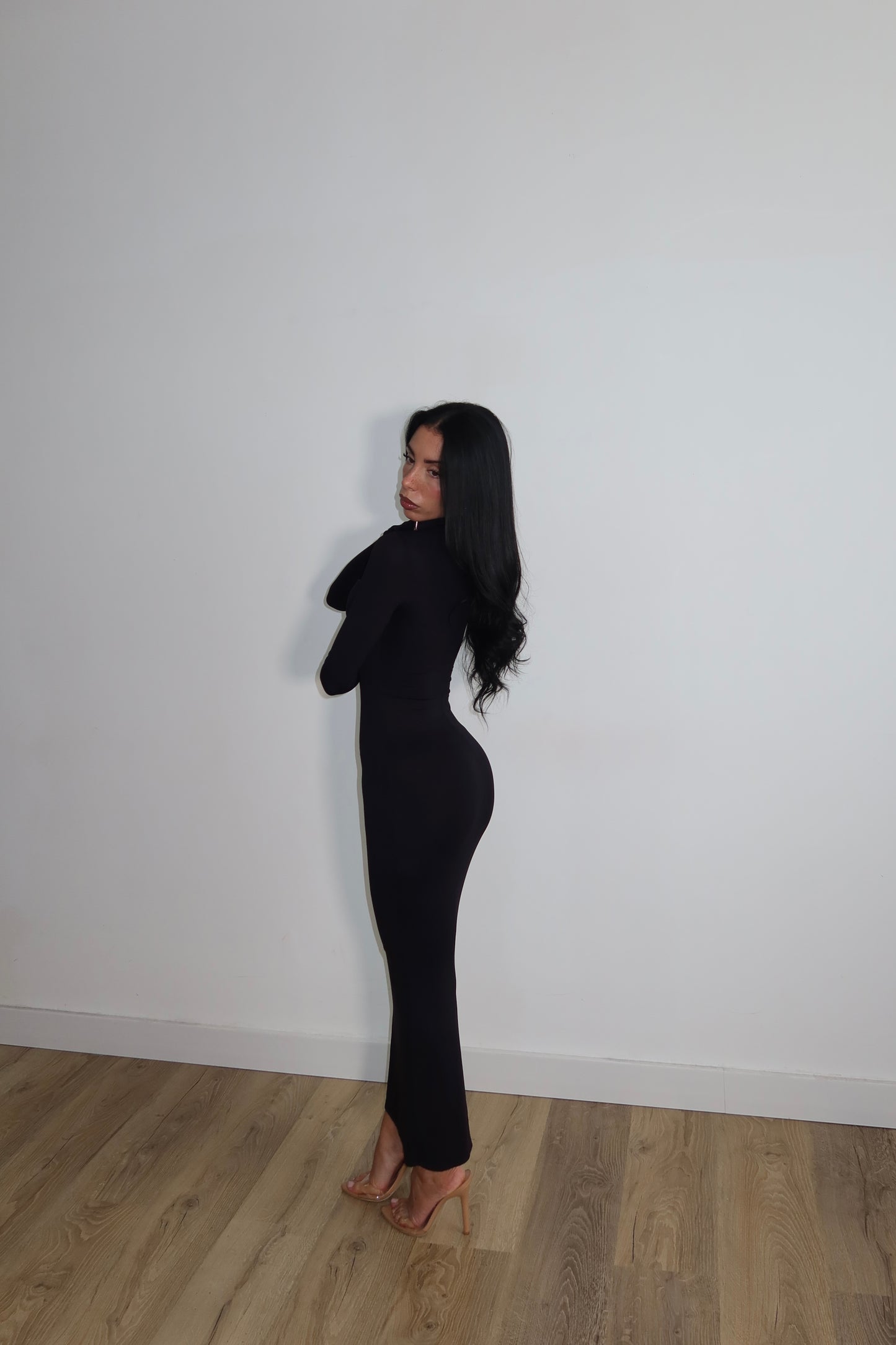 LongDress CHOCKER nero