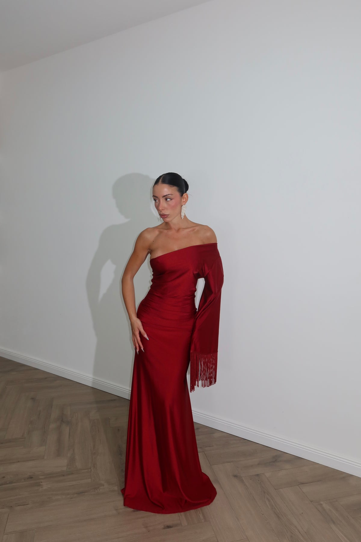 LongDress EVENT bordeaux