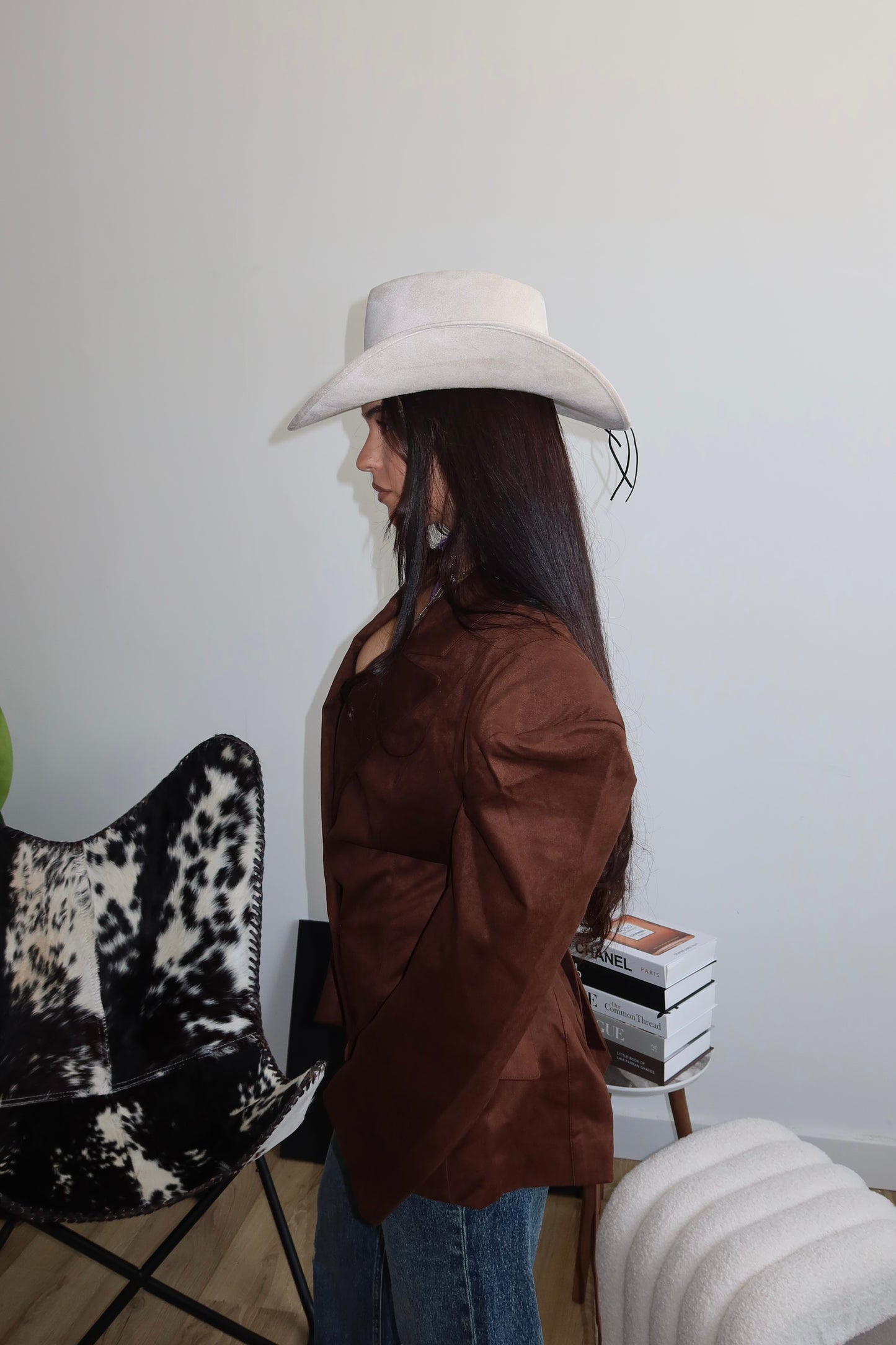 Giacca BUSINESS choco