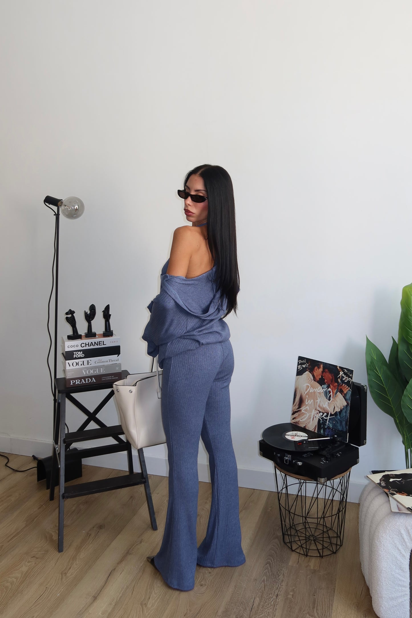 Cordset MAMI blu