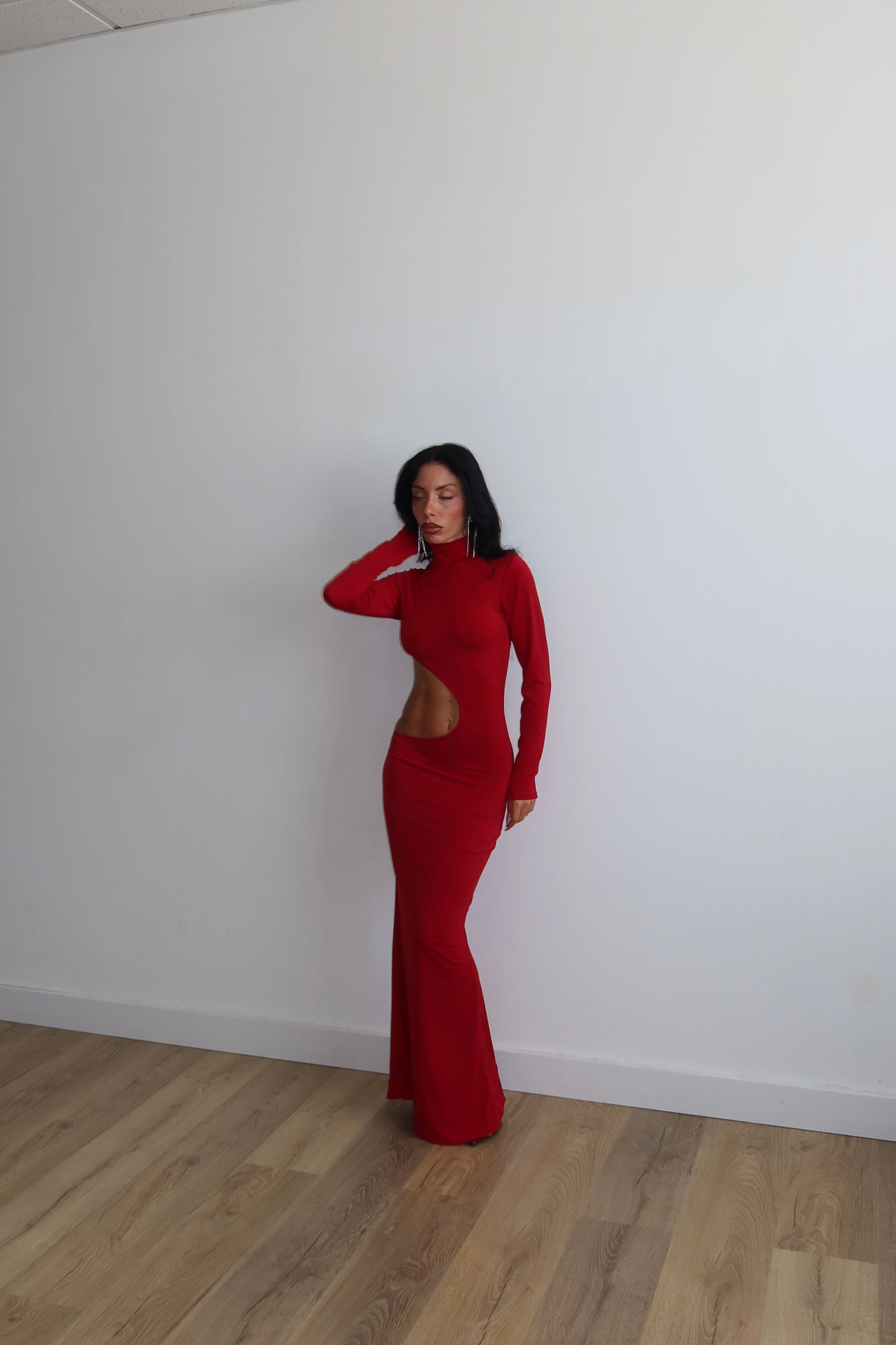 LongDress ARTEMIS 2.0 Bordeaux